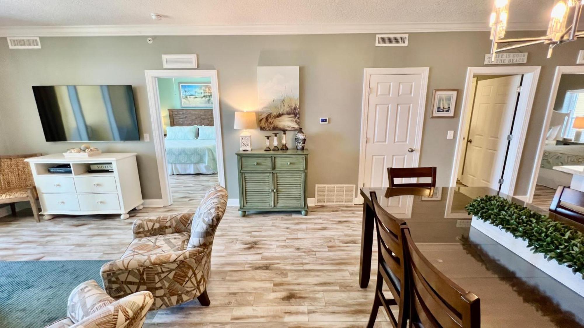 Holiday home Tropic Winds 904