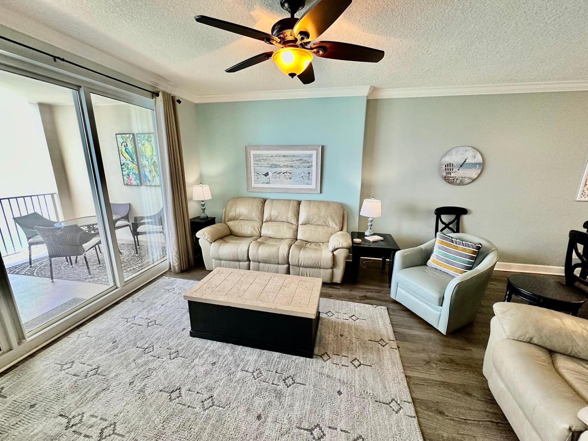 Ocean Reef 1705 Holiday home Panama City Beach