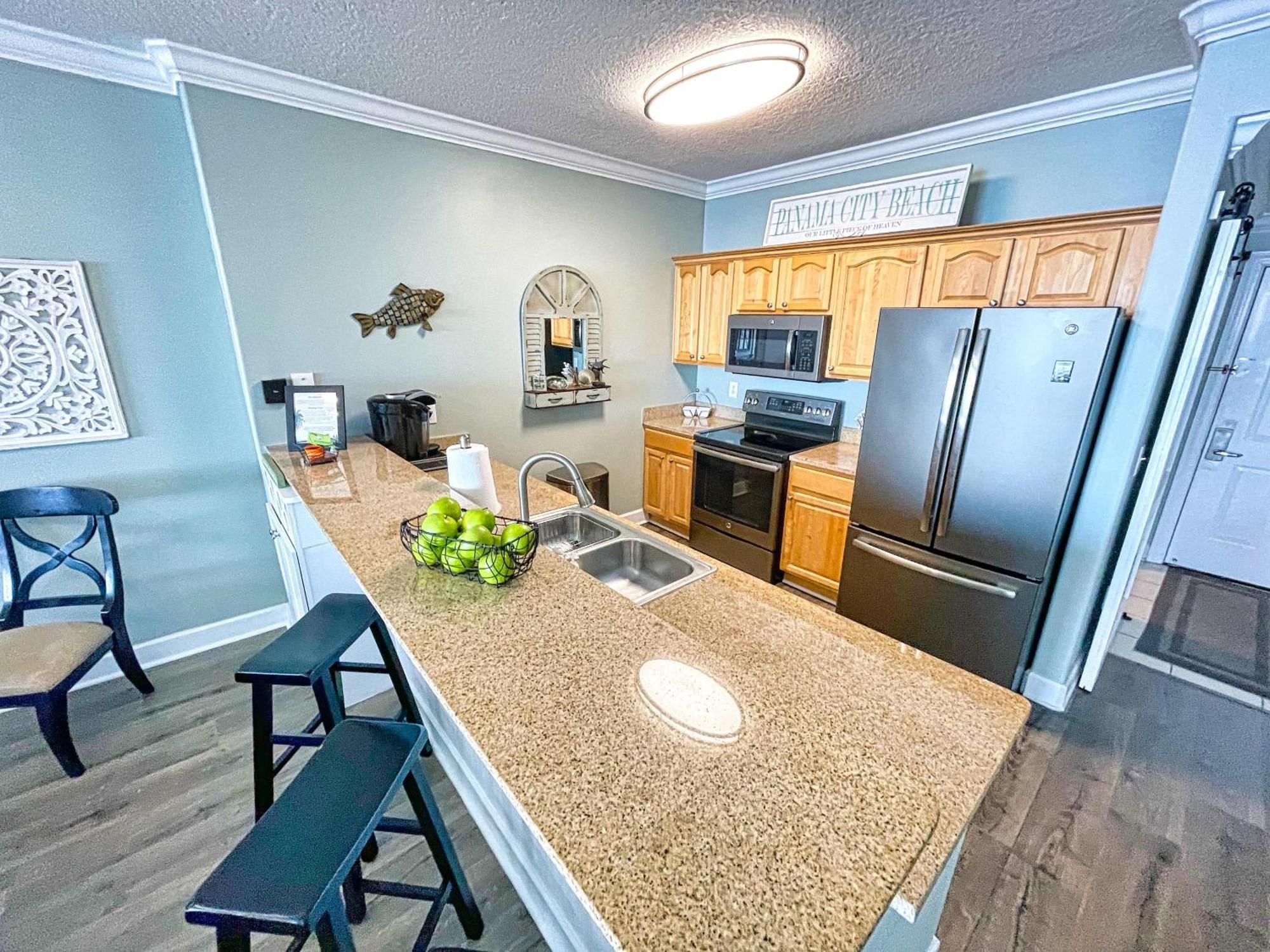 Ocean Reef 1705 Holiday home Panama City Beach