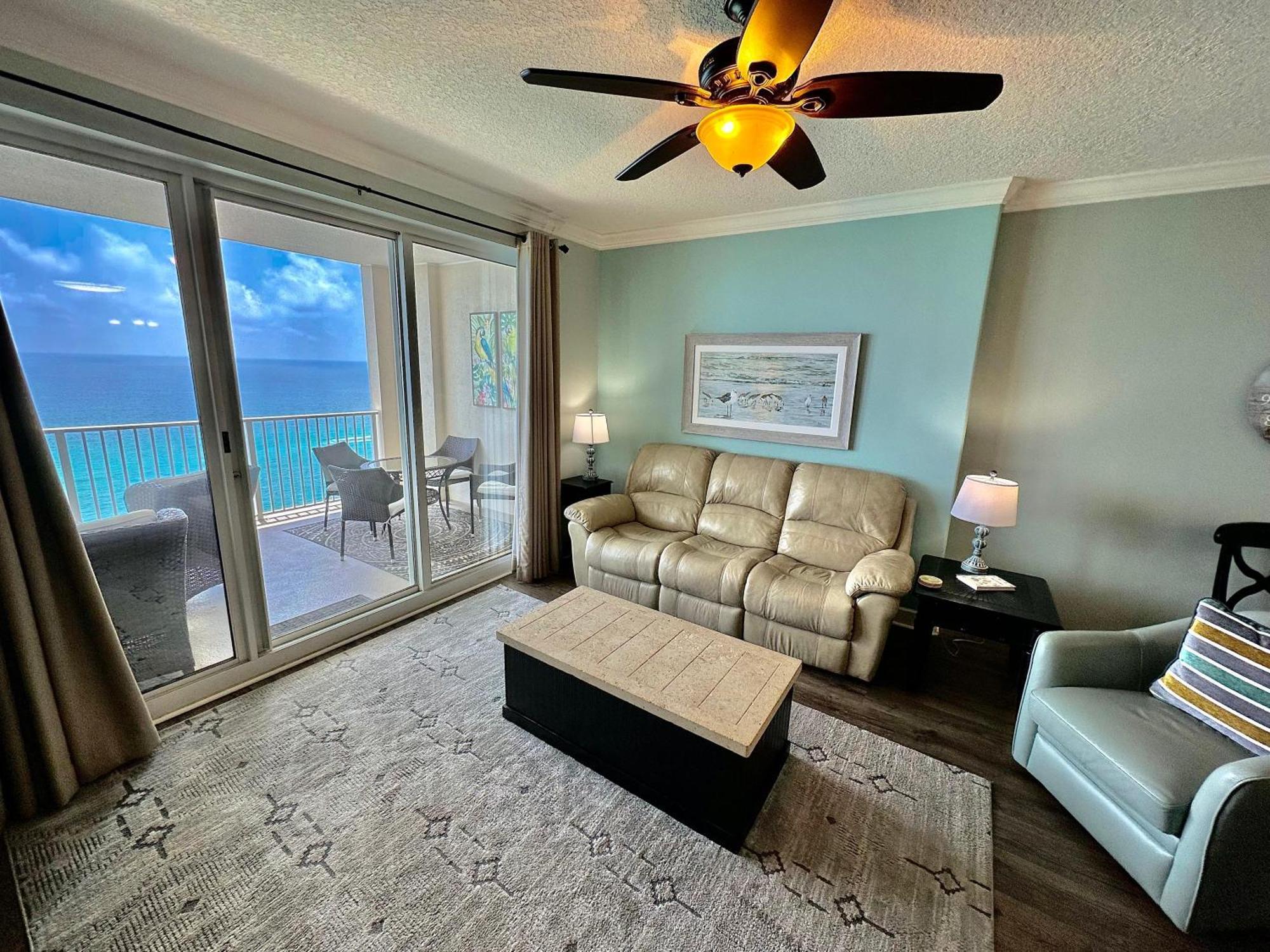 Holiday home Ocean Reef 1705 Panama City Beach