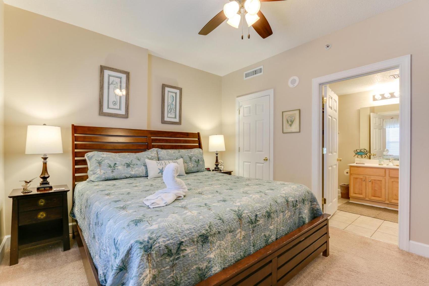 Tropic Winds 2303 Holiday home Panama City Beach