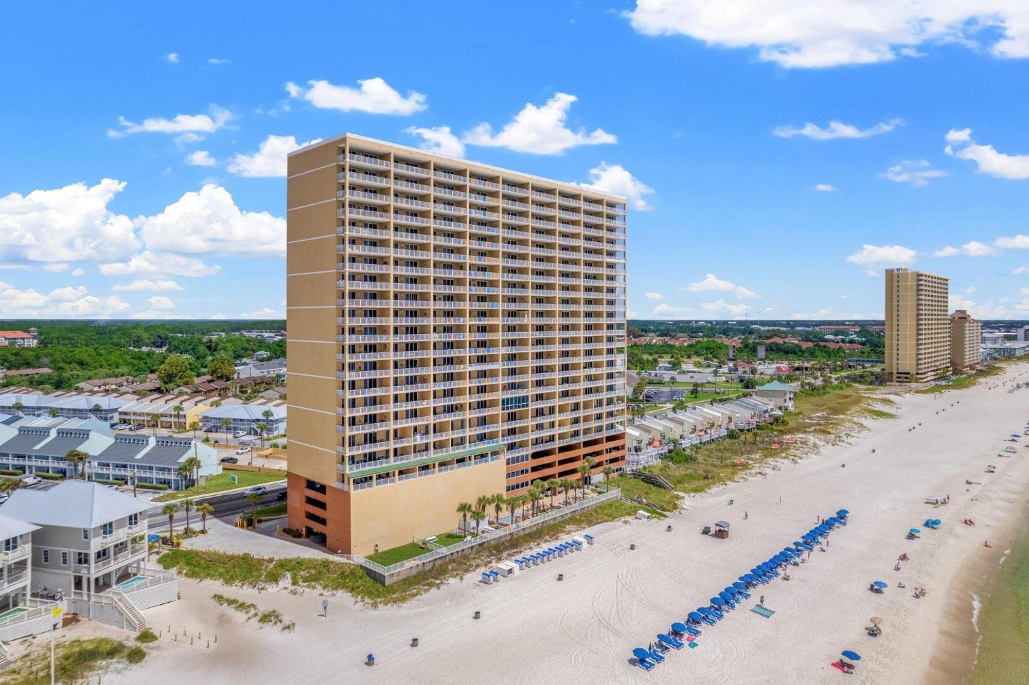 Tropic Winds 2303 Holiday home Panama City Beach