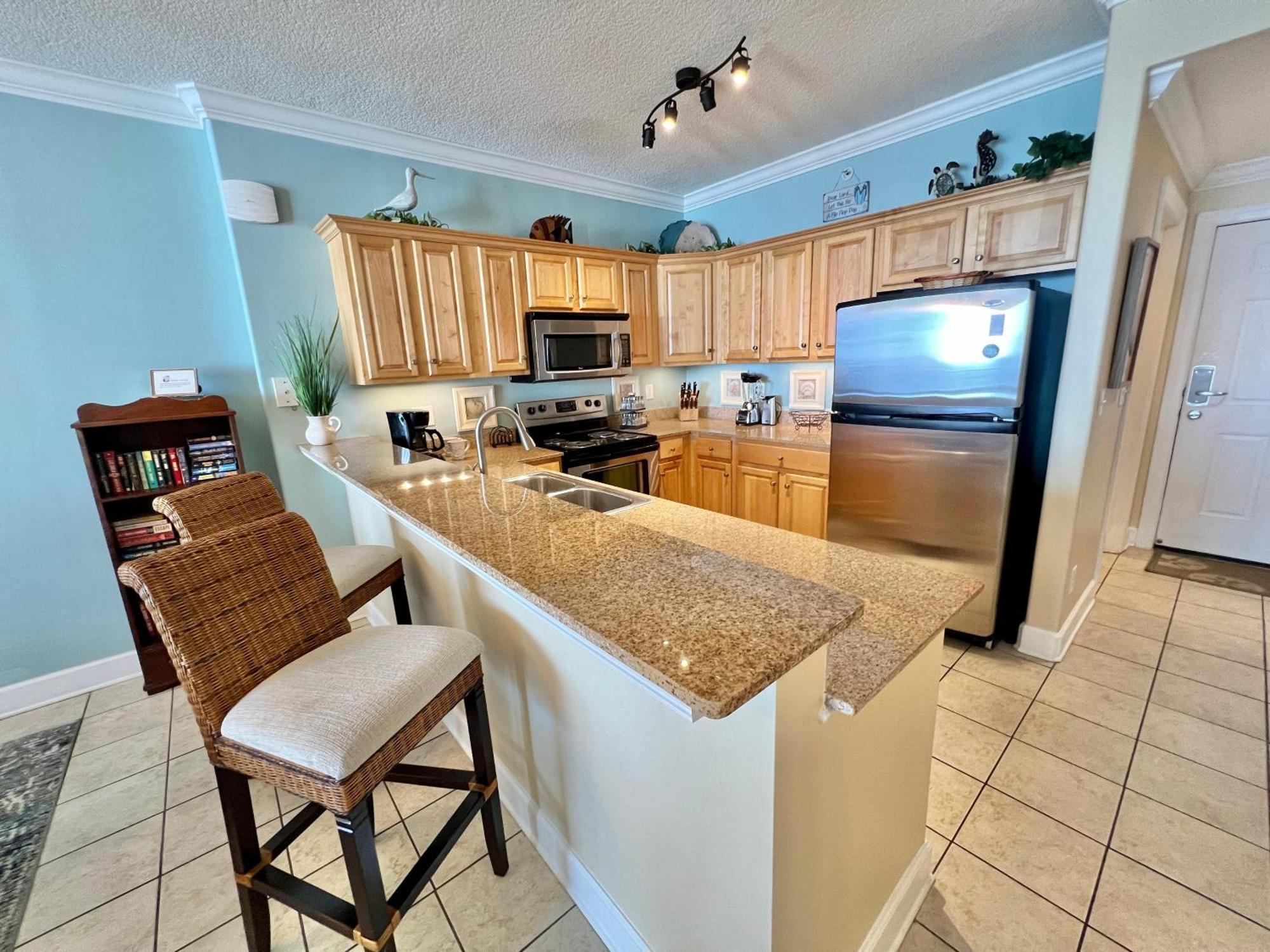 Tropic Winds 2303 Holiday home *