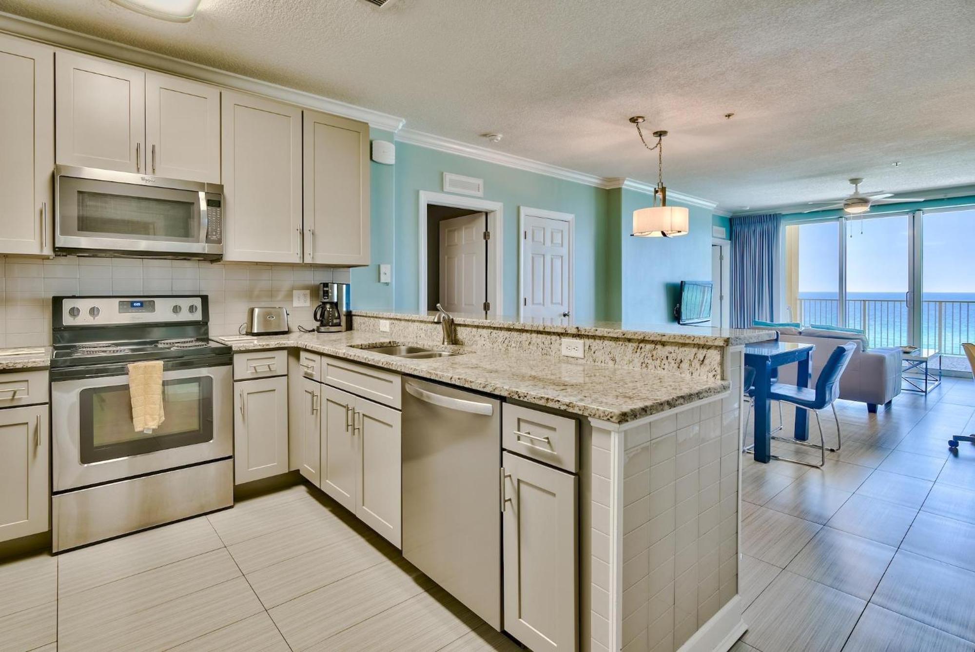 Tropic Winds 707 Holiday home *