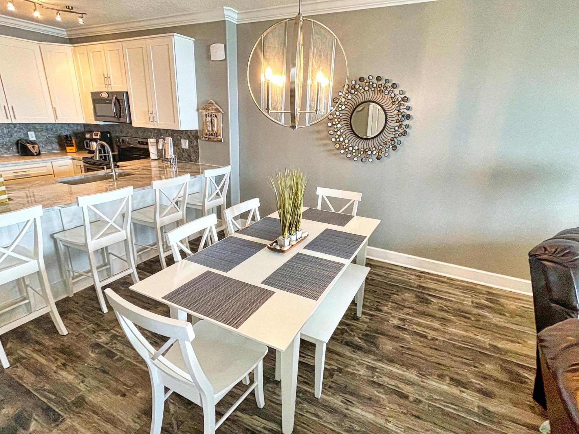 Tropic Winds 1604 Holiday home Panama City Beach
