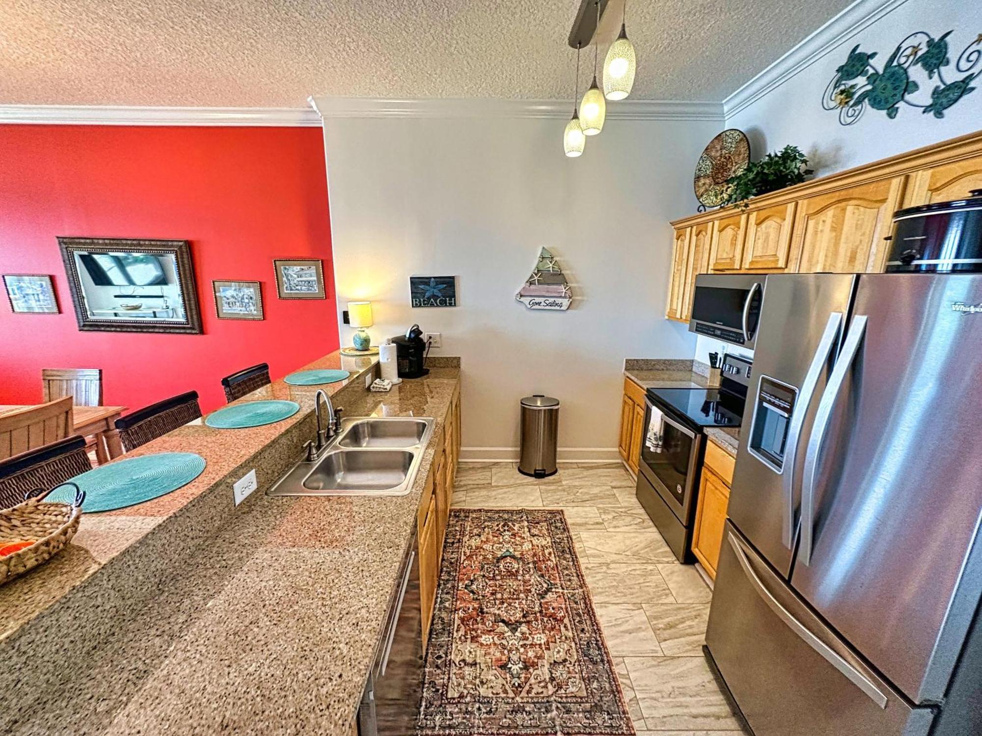Ocean Reef 2303 Holiday home Panama City Beach