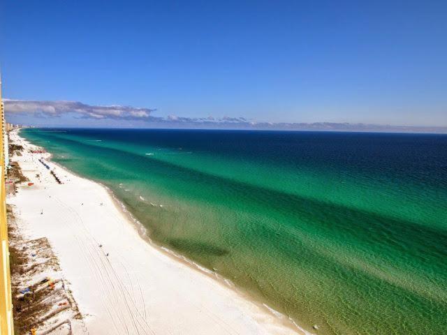 Tropic Winds 1705 Holiday home Panama City Beach
