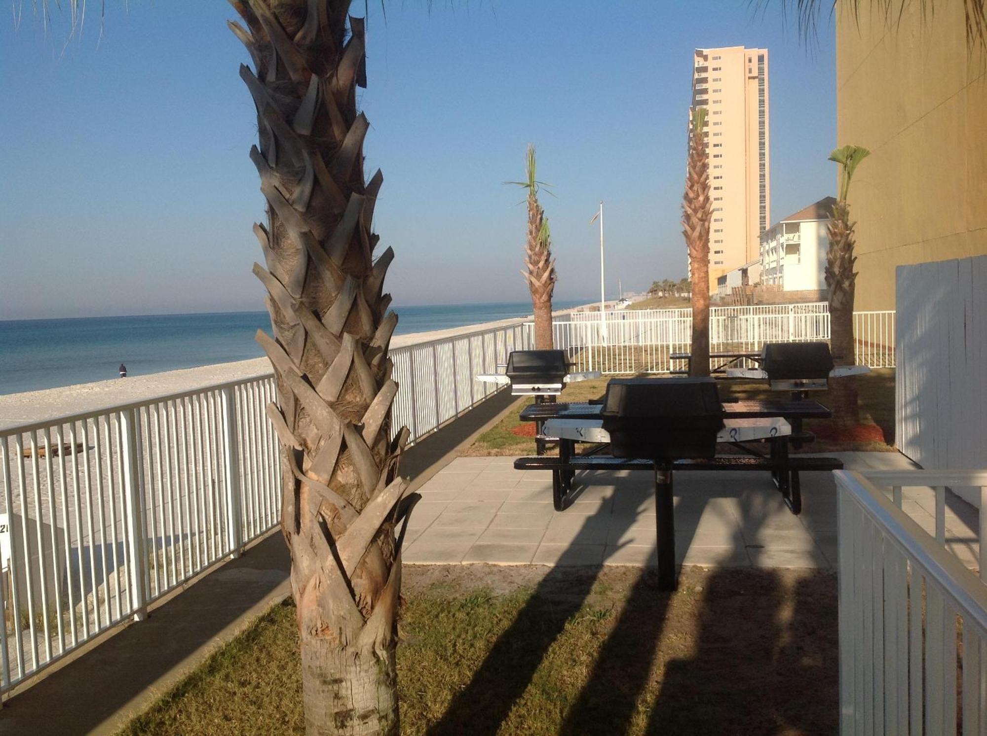 Holiday home Tropic Winds 1705 Panama City Beach