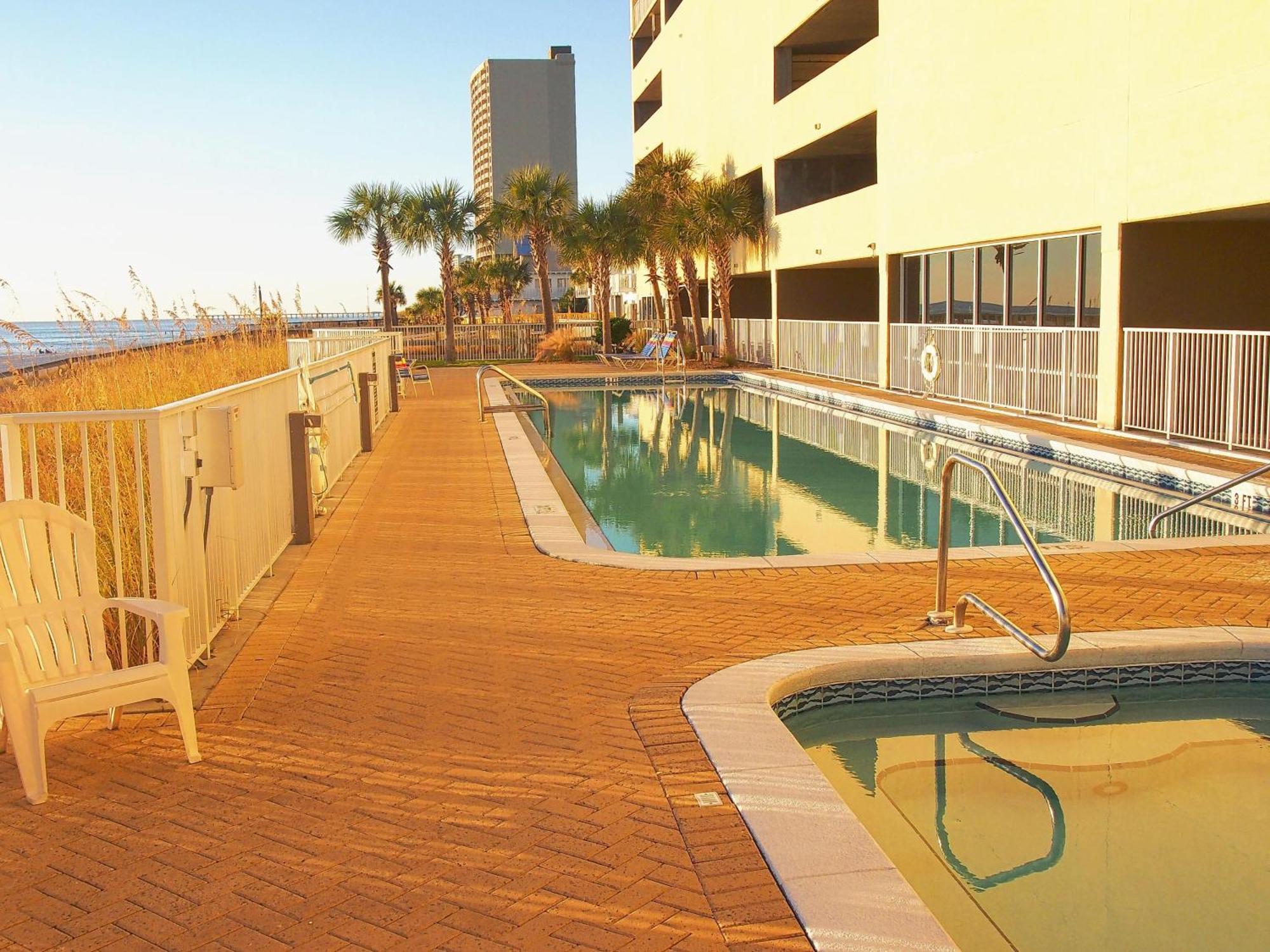 Holiday home Ocean Reef 1505 Panama City Beach