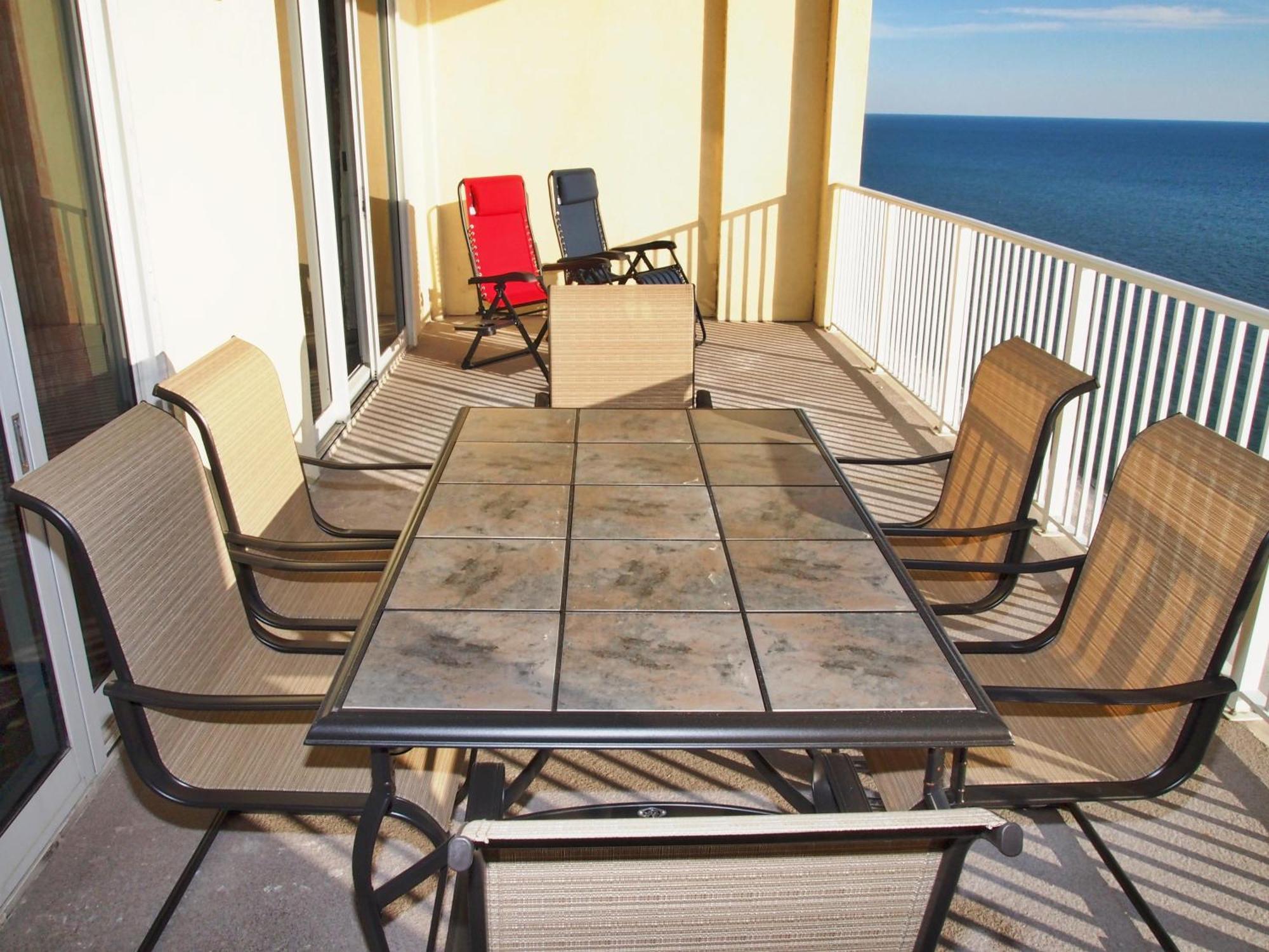 Holiday home Ocean Reef 1908 Panama City Beach