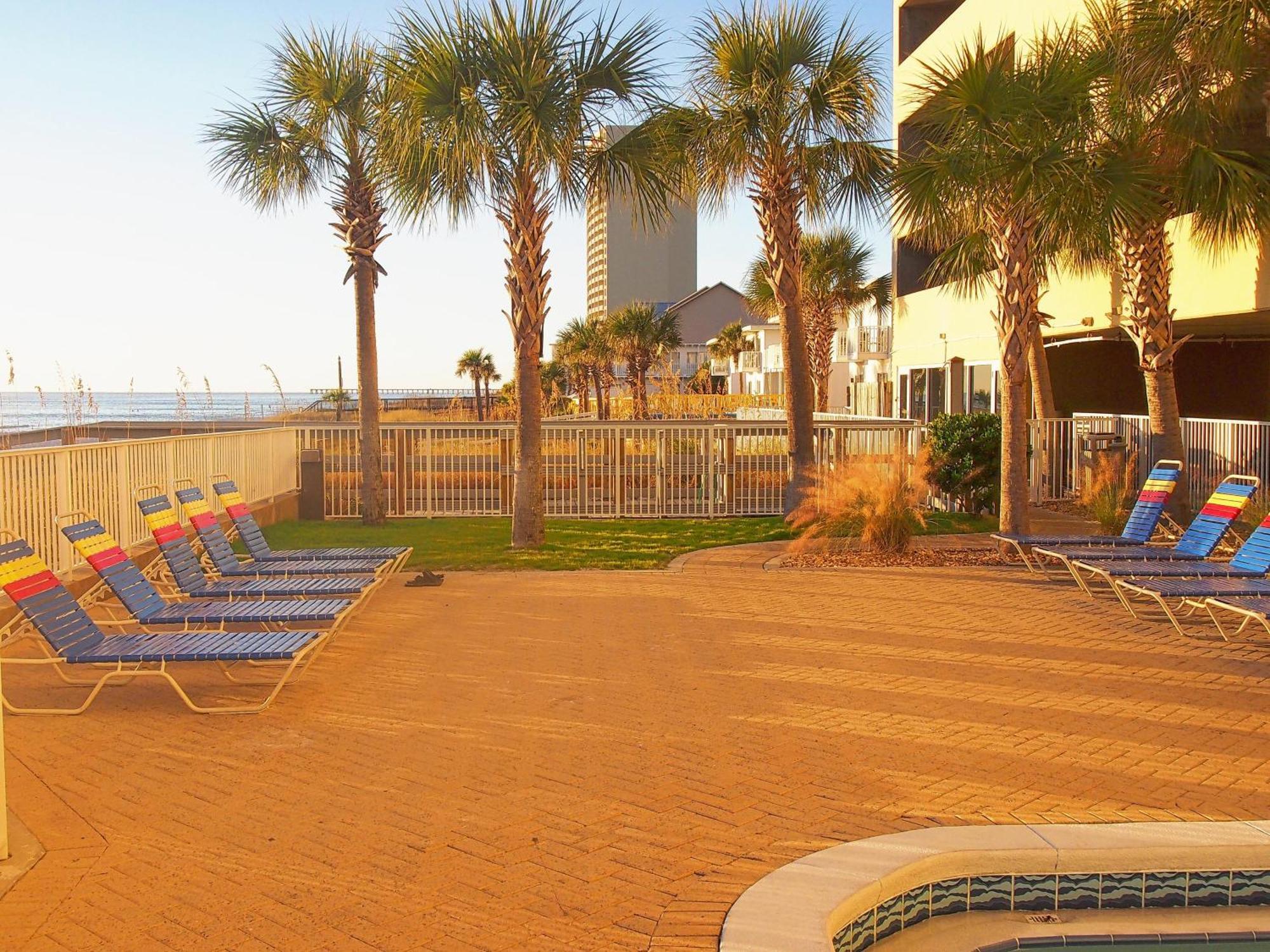 Ocean Reef 1505 Holiday home