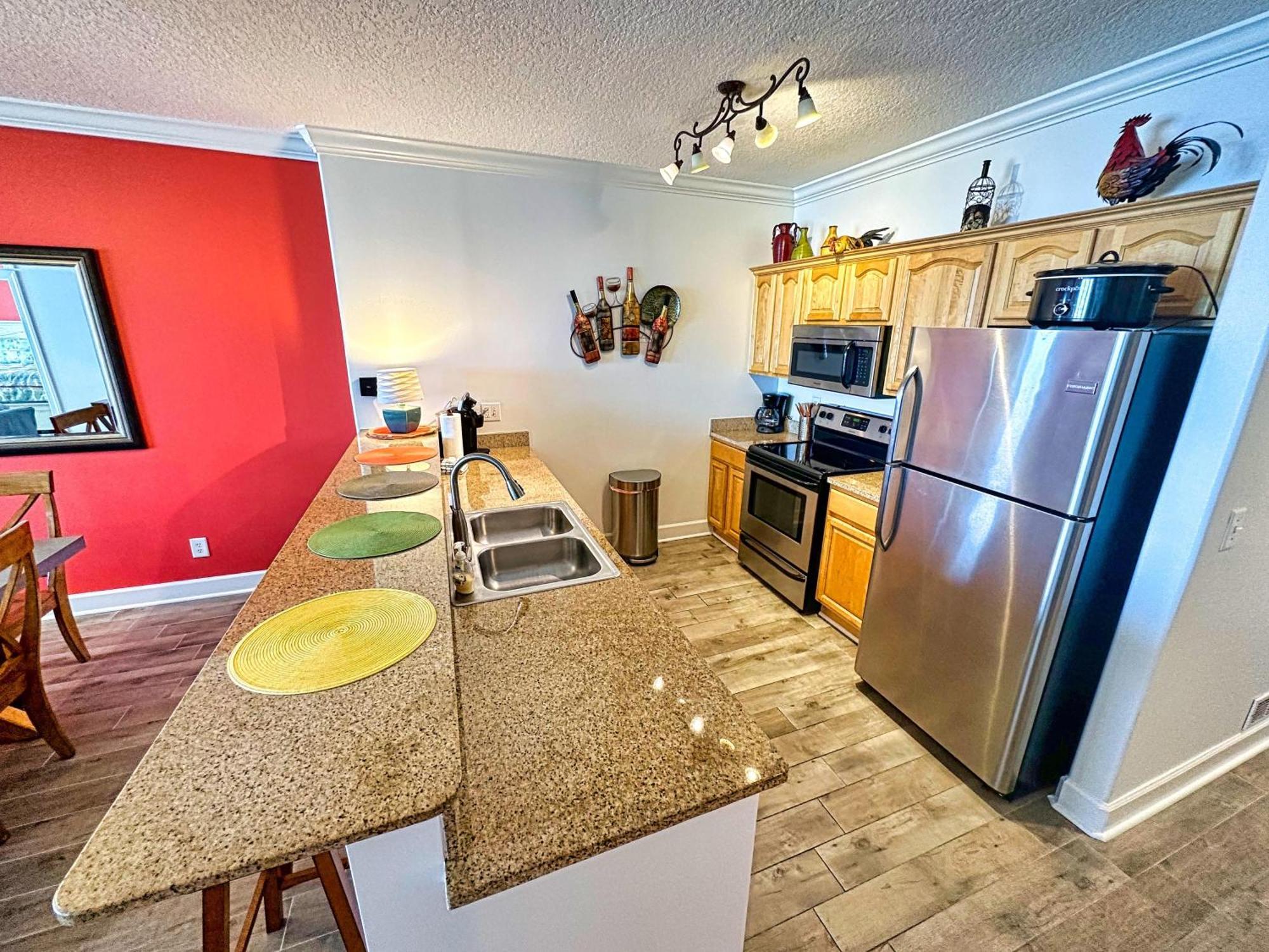 Ocean Reef 1505 Holiday home Panama City Beach