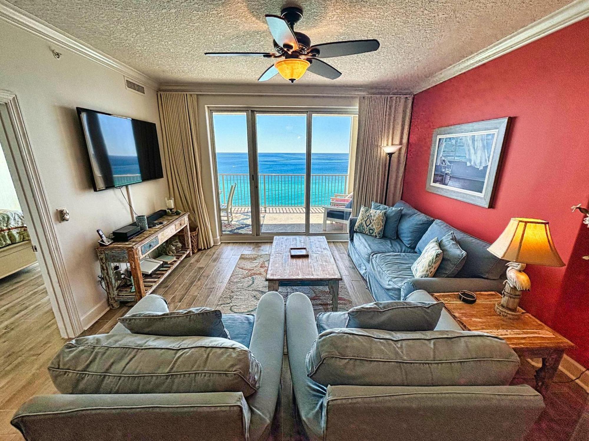 Ocean Reef 1505 Holiday home Panama City Beach