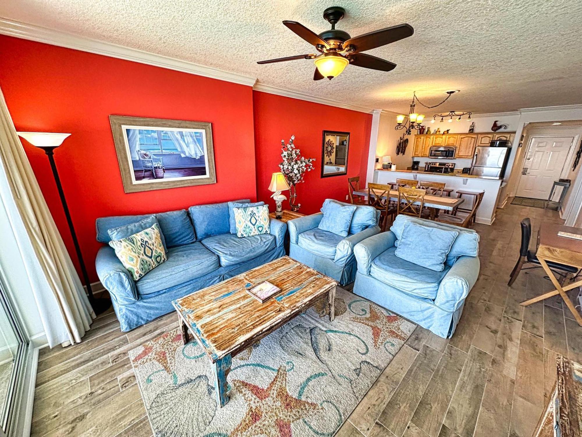 Ocean Reef 1505 * Panama City Beach