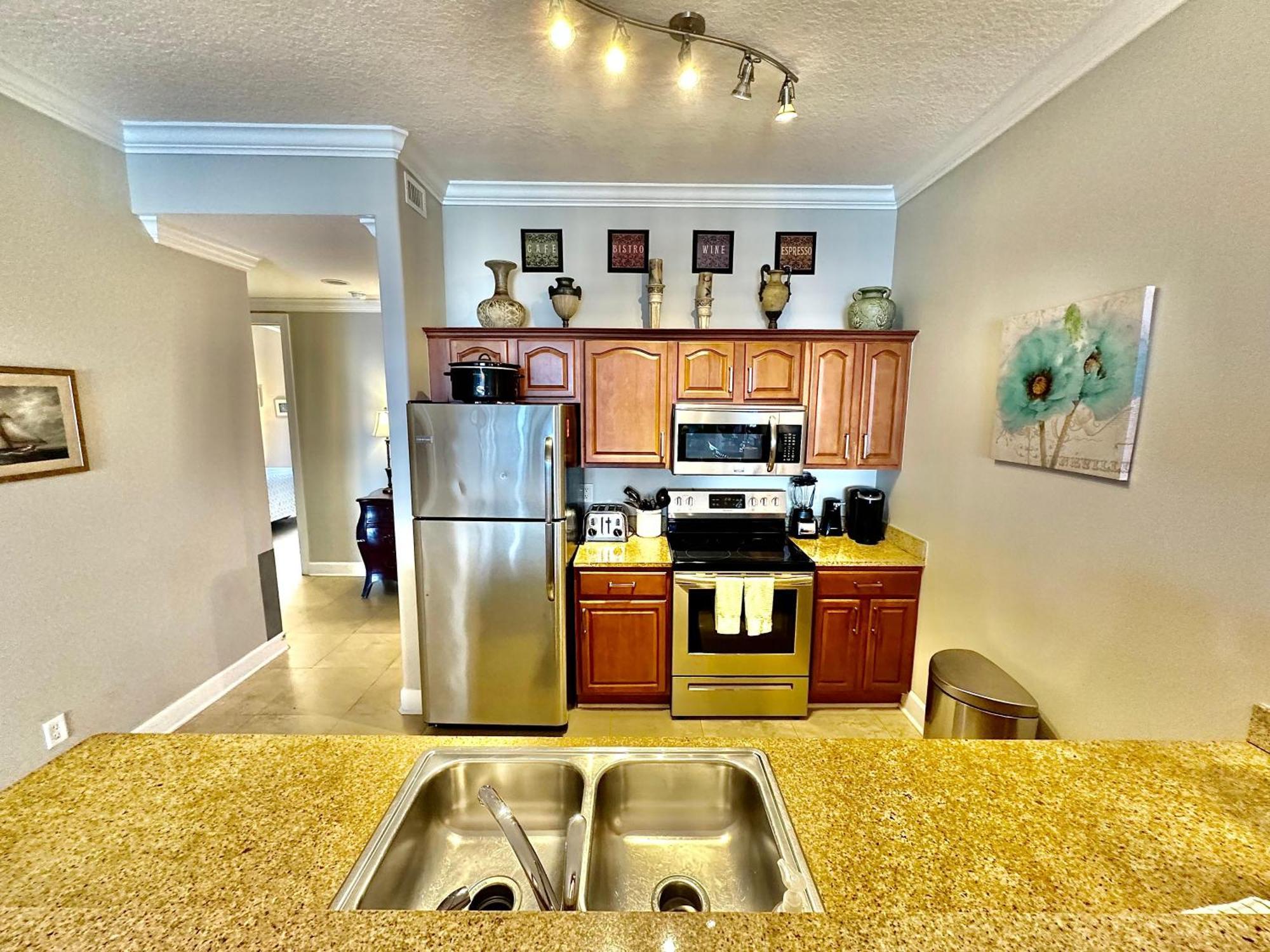 Ocean Reef 2001 Holiday home Panama City Beach
