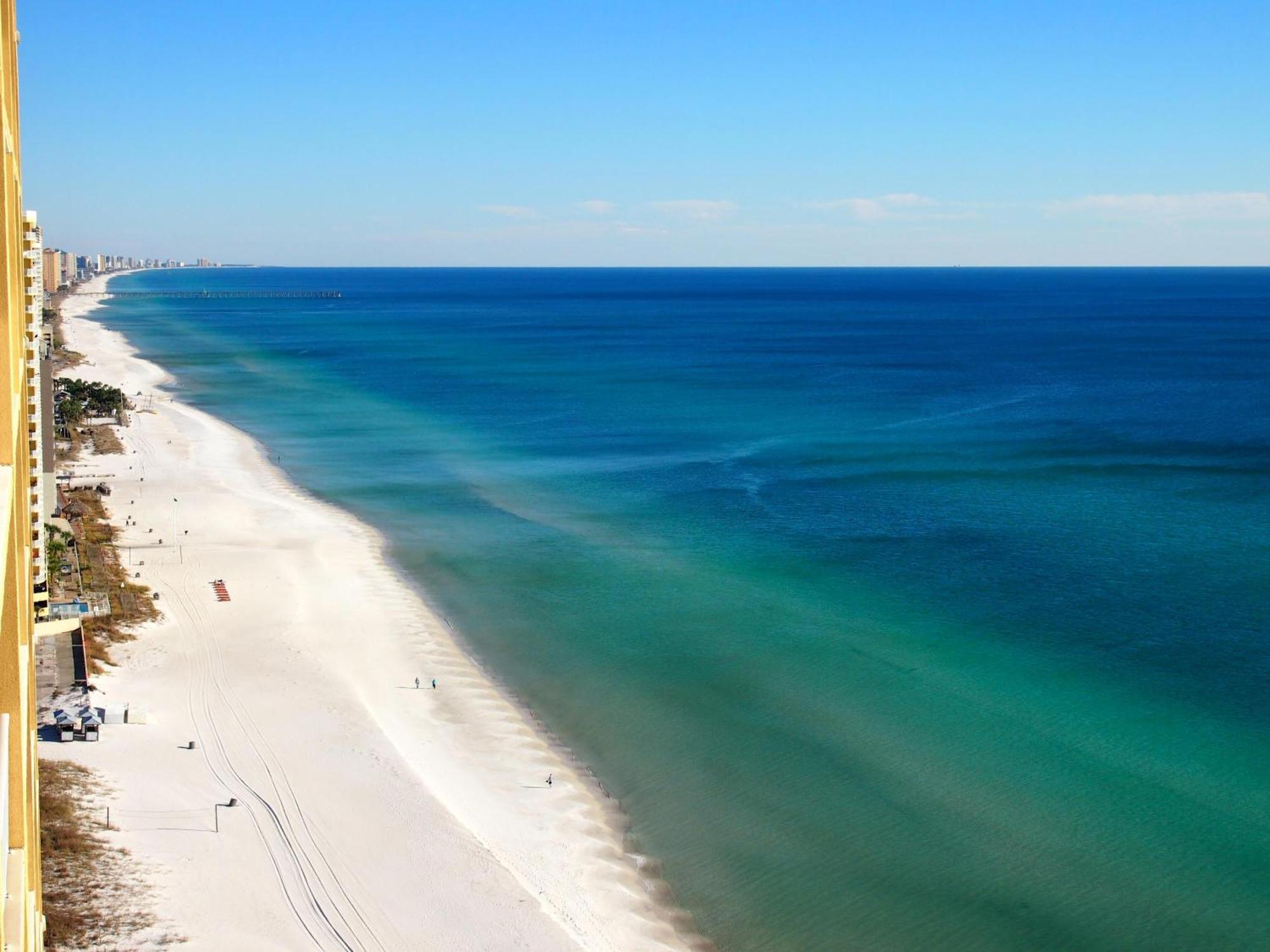 Tropic Winds 2105 Holiday home Panama City Beach