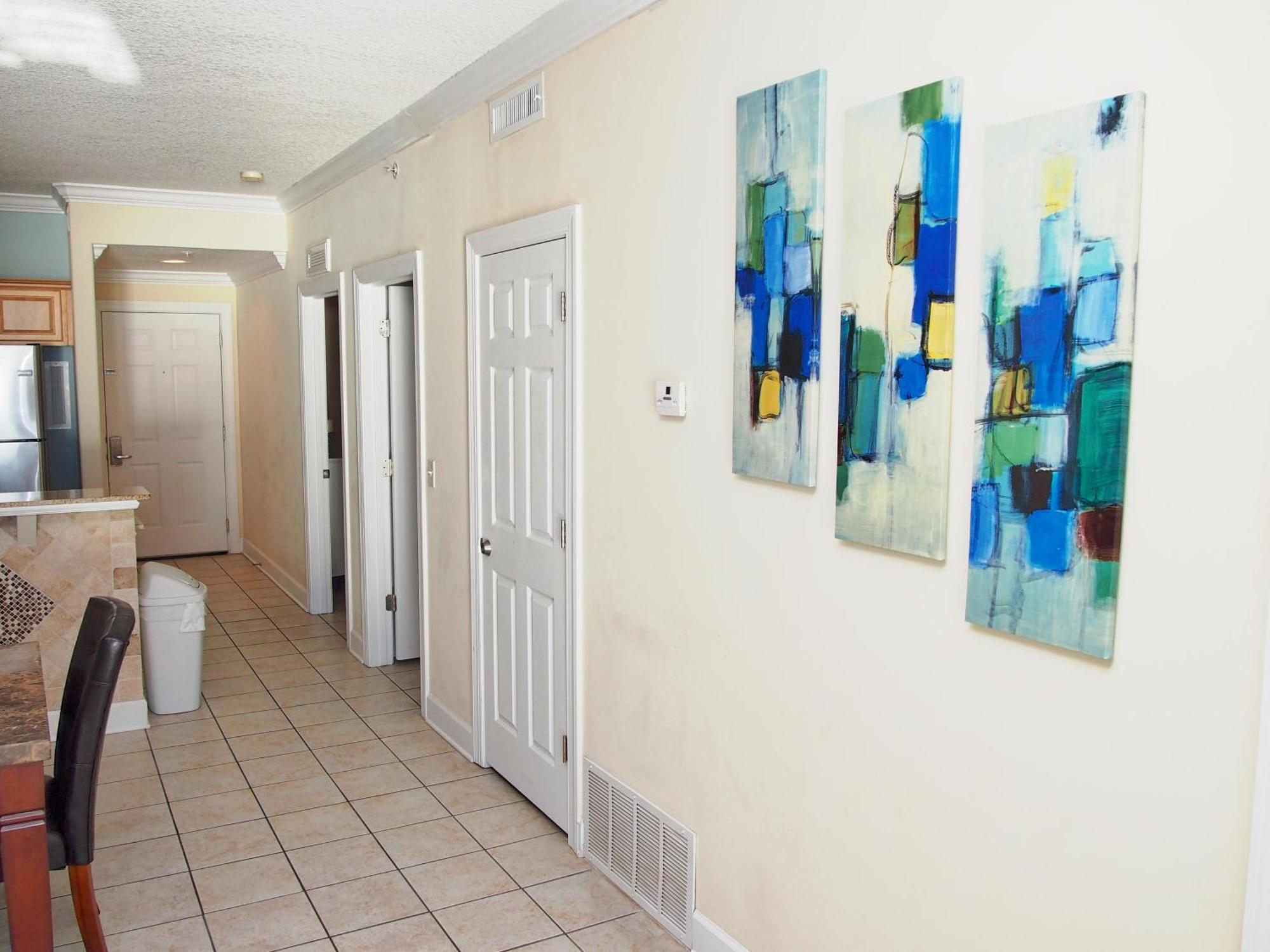Holiday home Tropic Winds 2105
