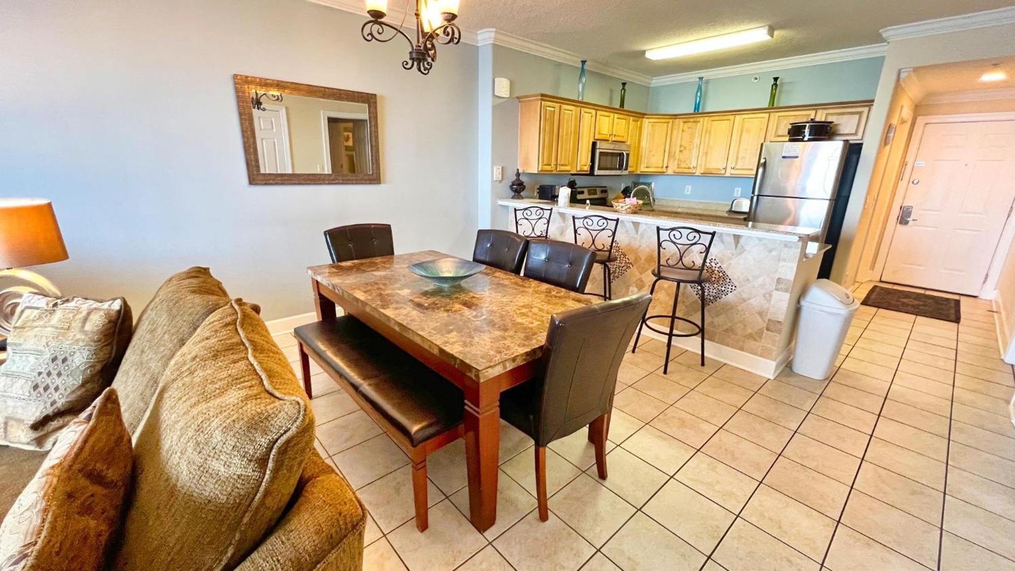 Tropic Winds 2105 Holiday home Panama City Beach