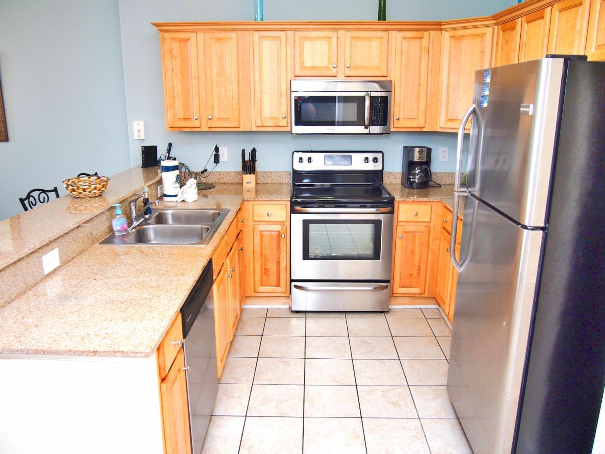 Holiday home Tropic Winds 2105 *