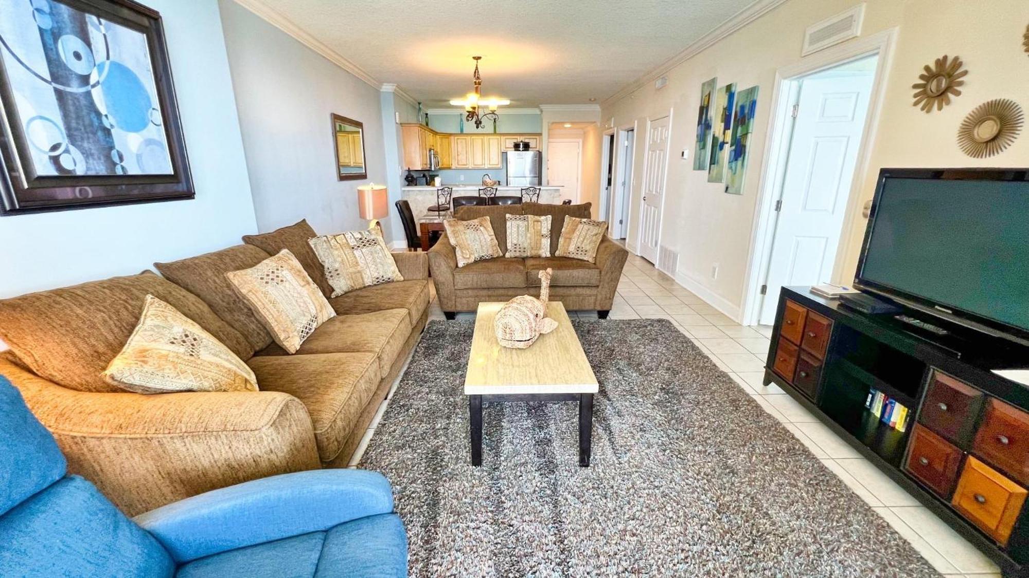 Holiday home Tropic Winds 2105 *