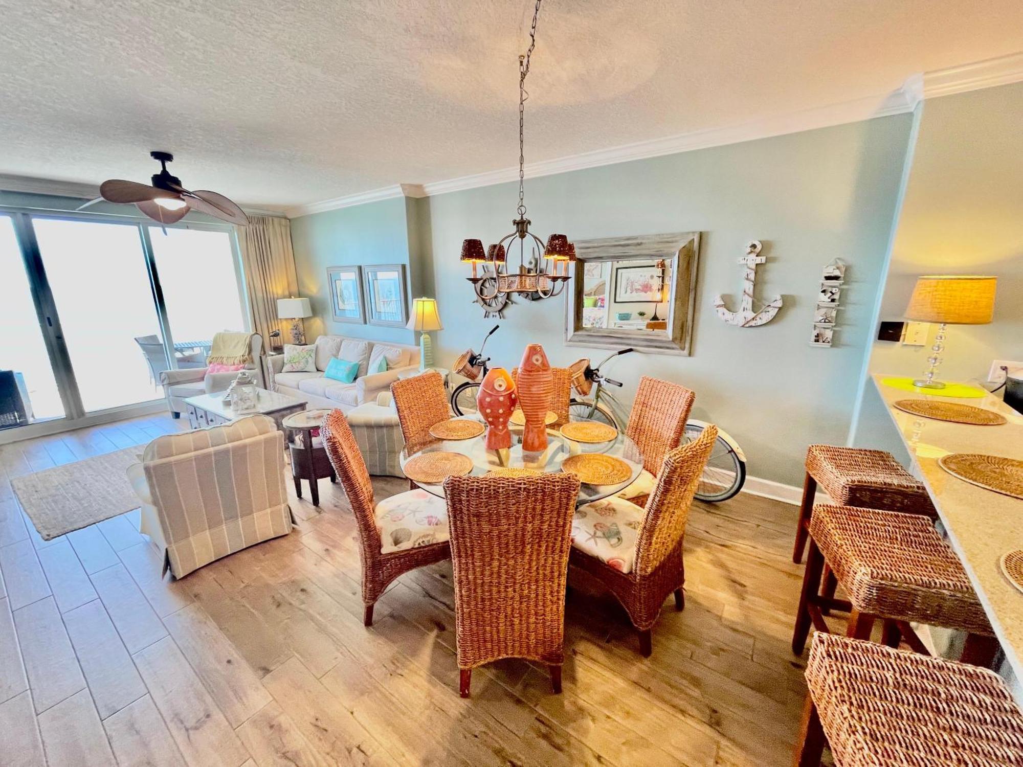 Ocean Reef 1407 Holiday home Panama City Beach