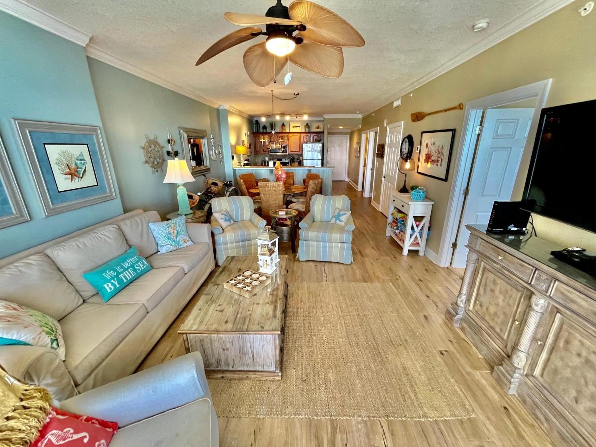 Holiday home Ocean Reef 1407 Panama City Beach