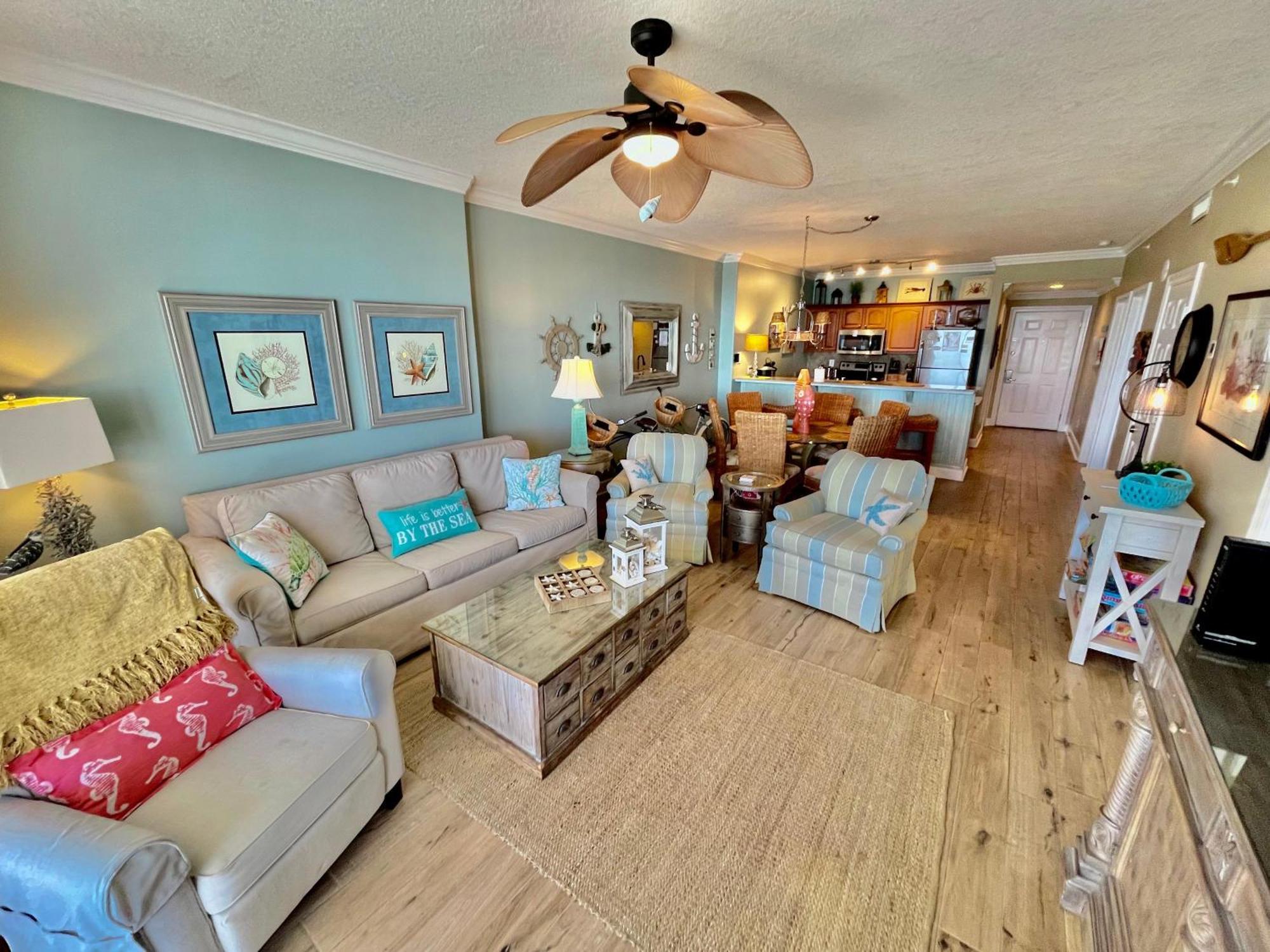 Ocean Reef 1407 * Panama City Beach