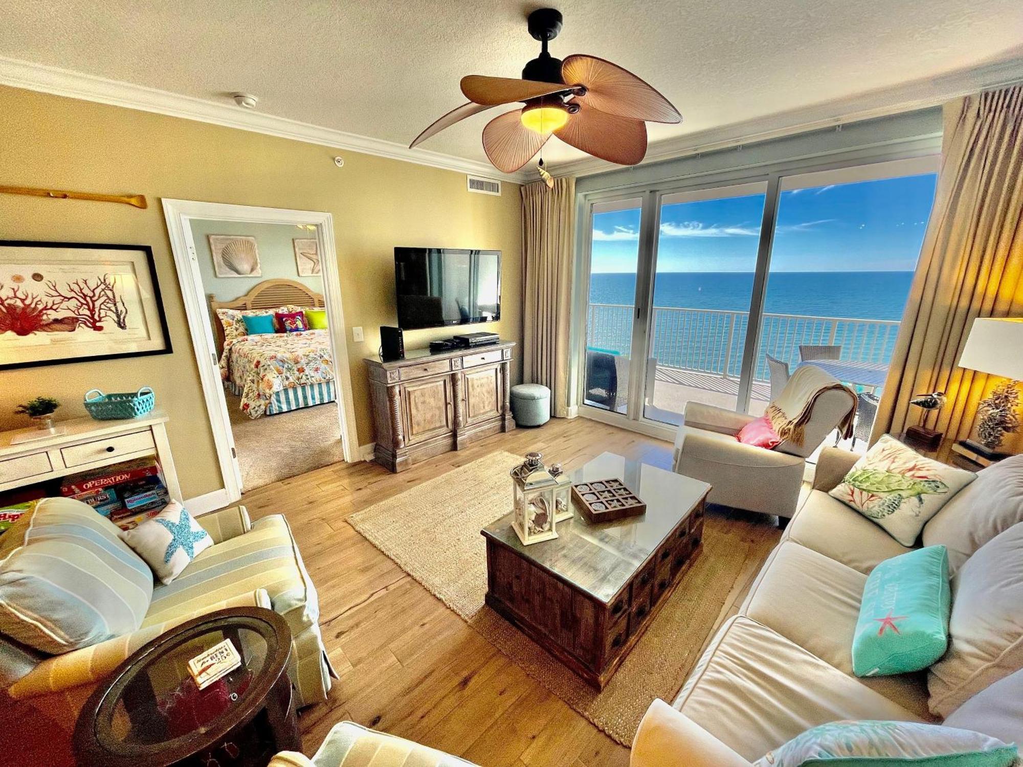 Ocean Reef 1407 Holiday home Panama City Beach