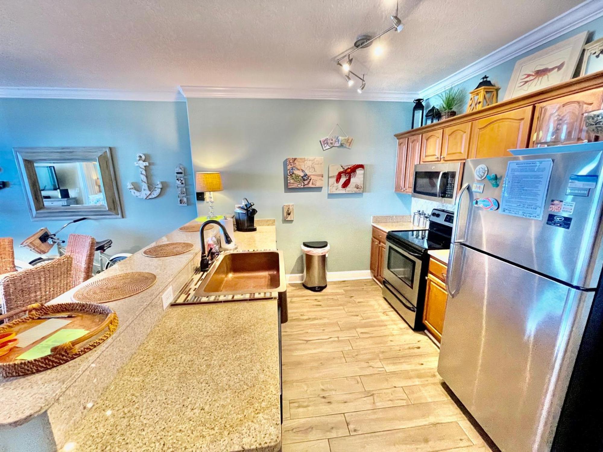 Ocean Reef 1407