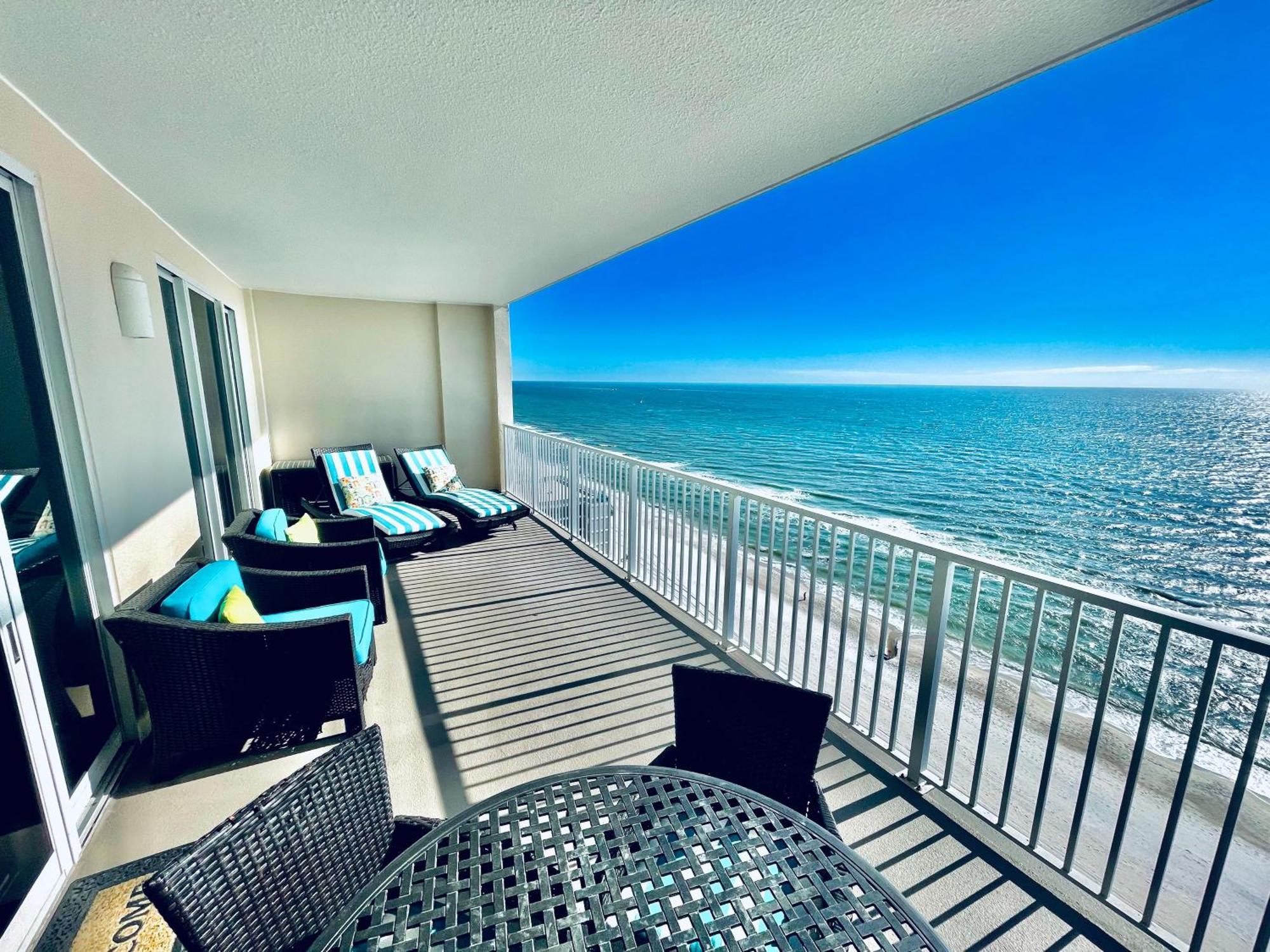 Holiday home Ocean Reef 1407 Panama City Beach