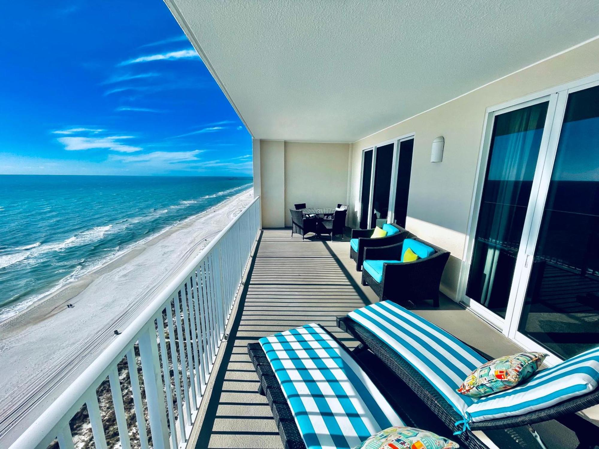 Ocean Reef 1407 Panama City Beach