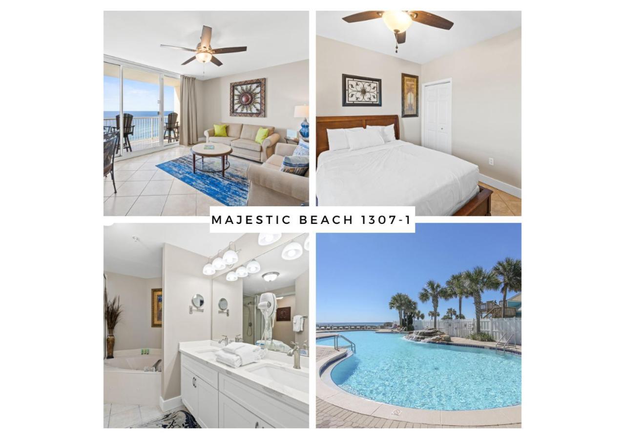 Majestic #1307-1 By Book That * Panama City Beach