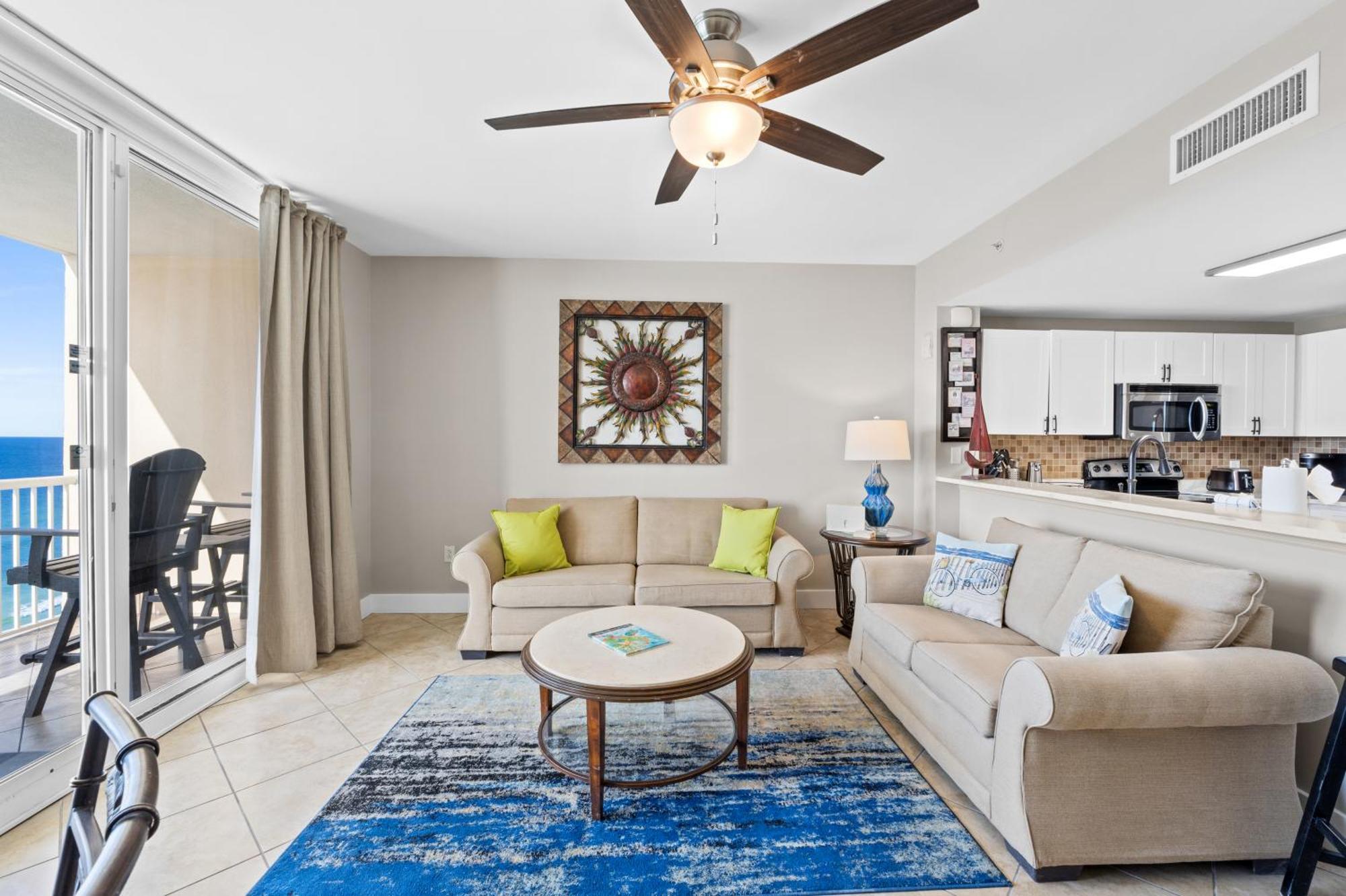 Majestic #1307-1 By Book That * Panama City Beach