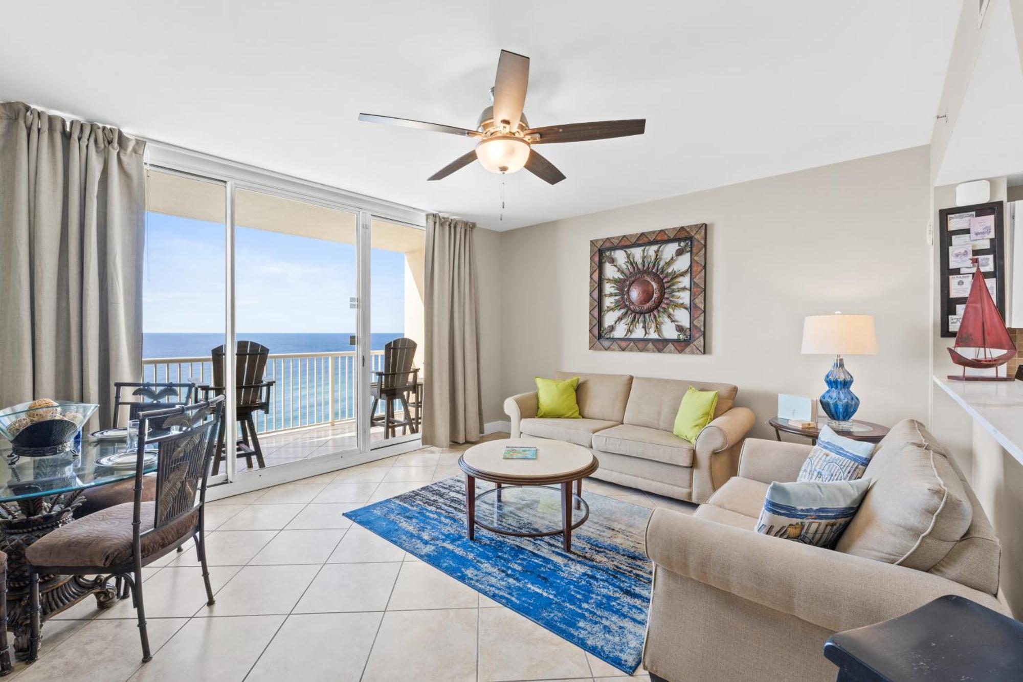Majestic #1307-1 By Book That * Panama City Beach
