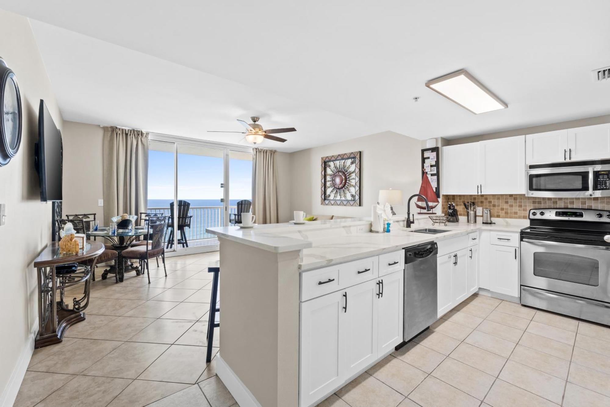 Majestic #1307-1 By Book That Holiday home Panama City Beach