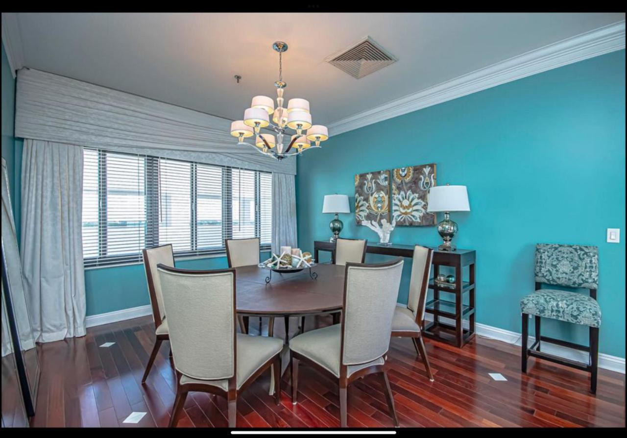 Dancing Dolphins, Watercrest 1803,1804 Panama City Beach