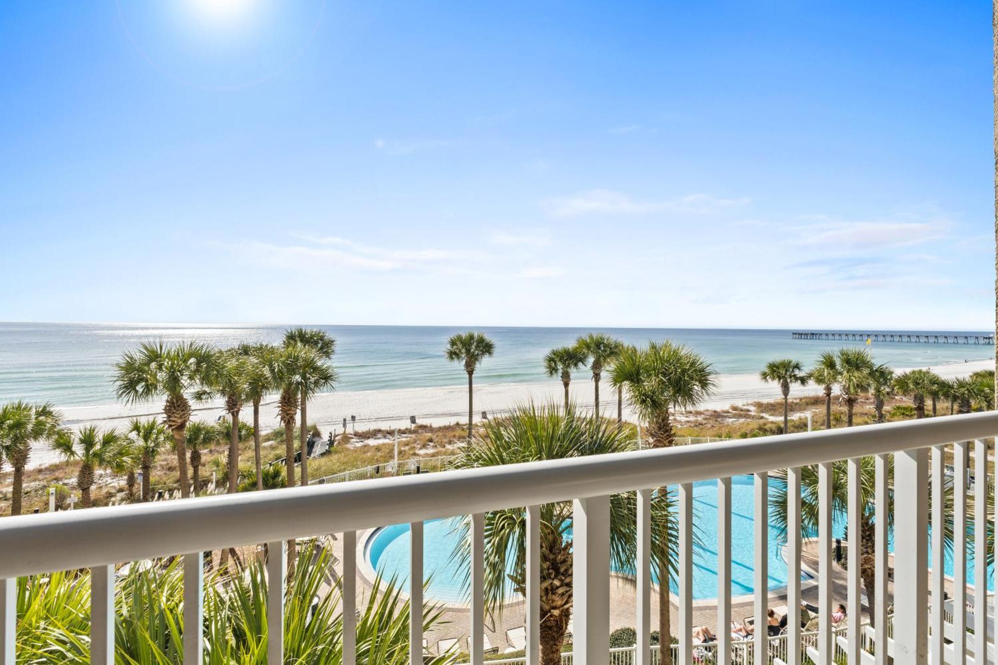 Grand Panama #406-1 By Book That Panama City Beach