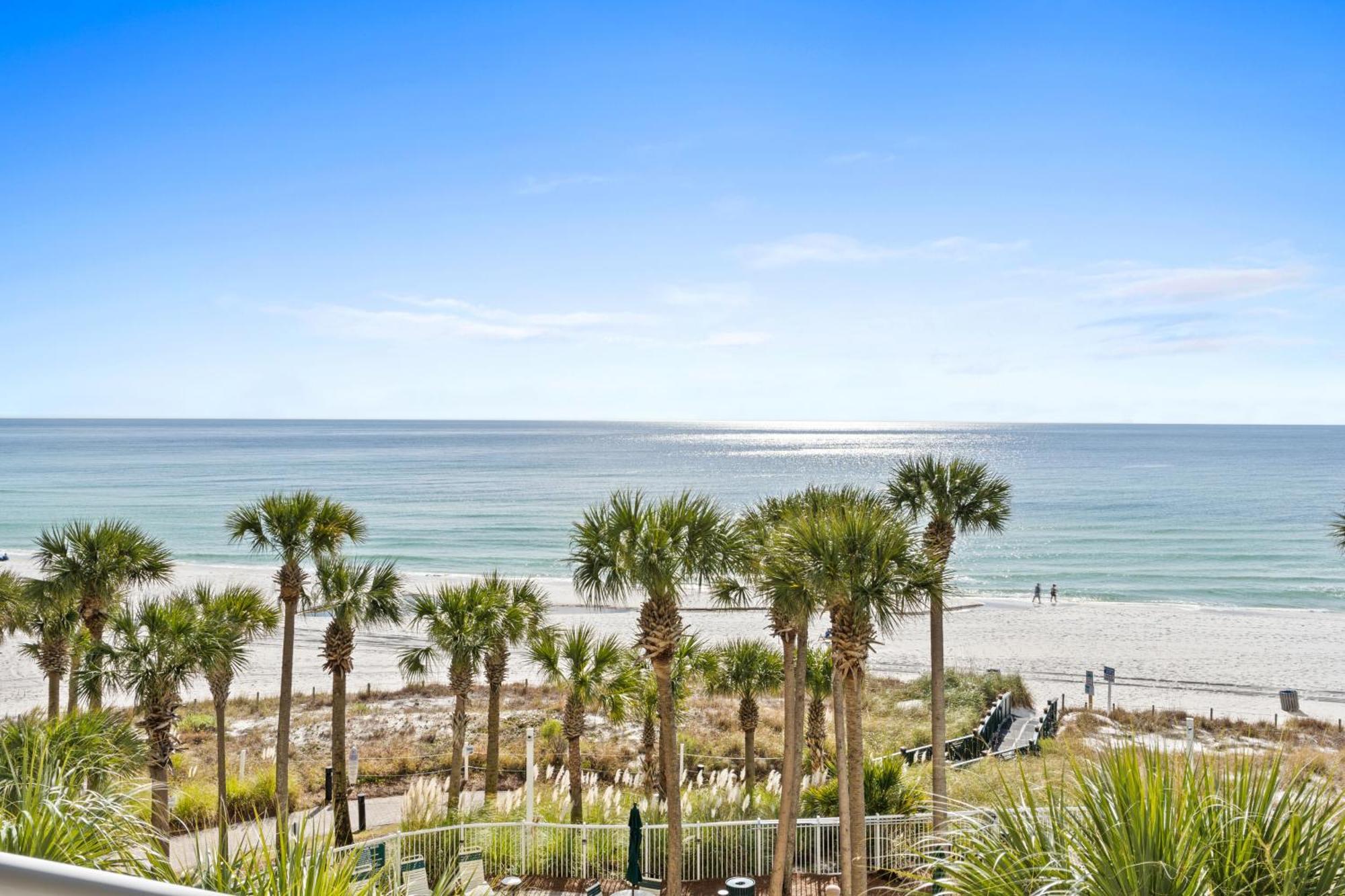 Grand Panama #406-1 By Book That * Panama City Beach
