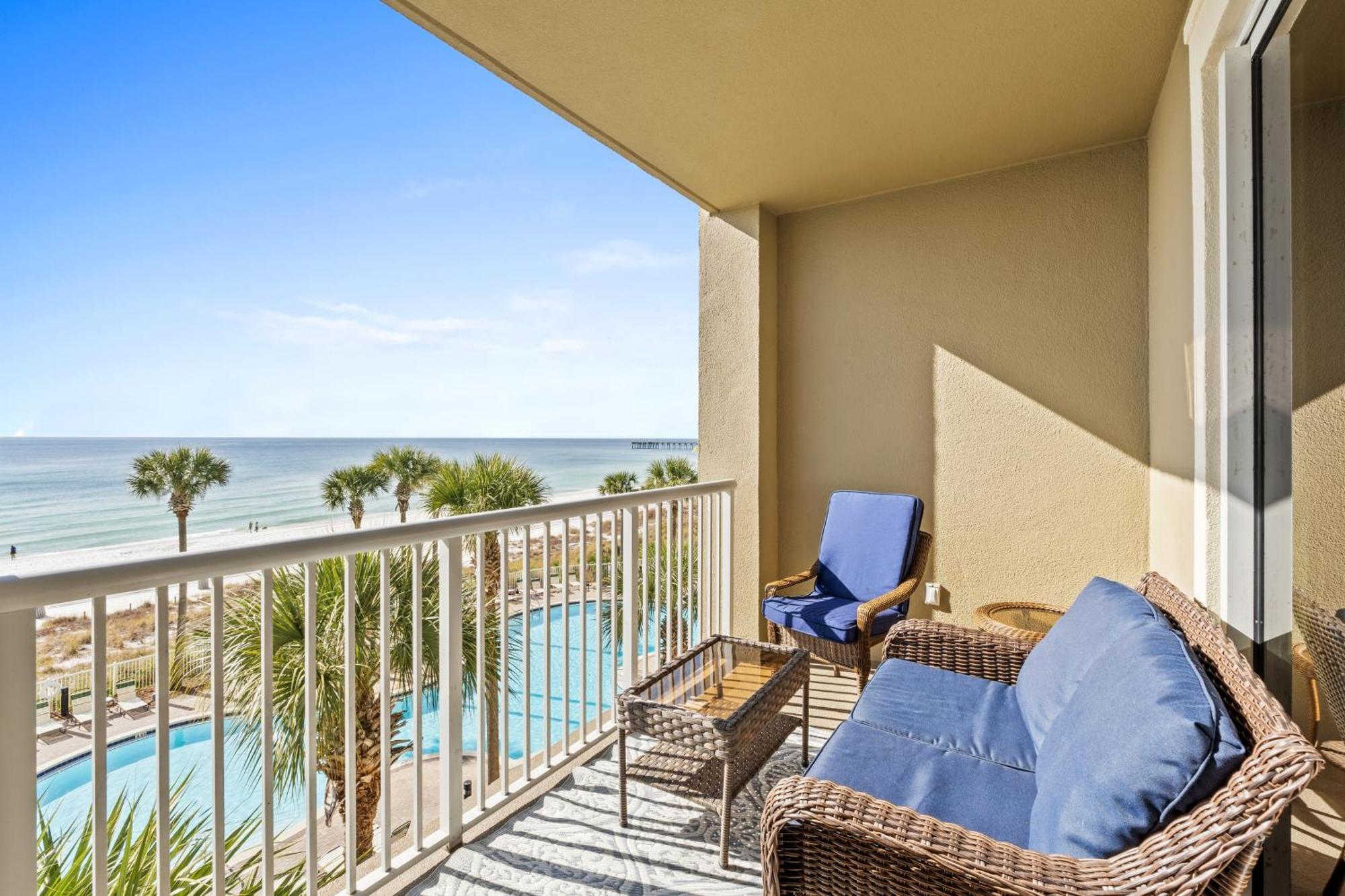 Grand Panama #406-1 By Book That Holiday home Panama City Beach