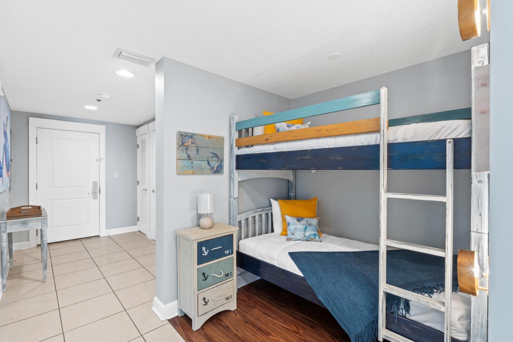 Grand Panama #406-1 By Book That * Panama City Beach