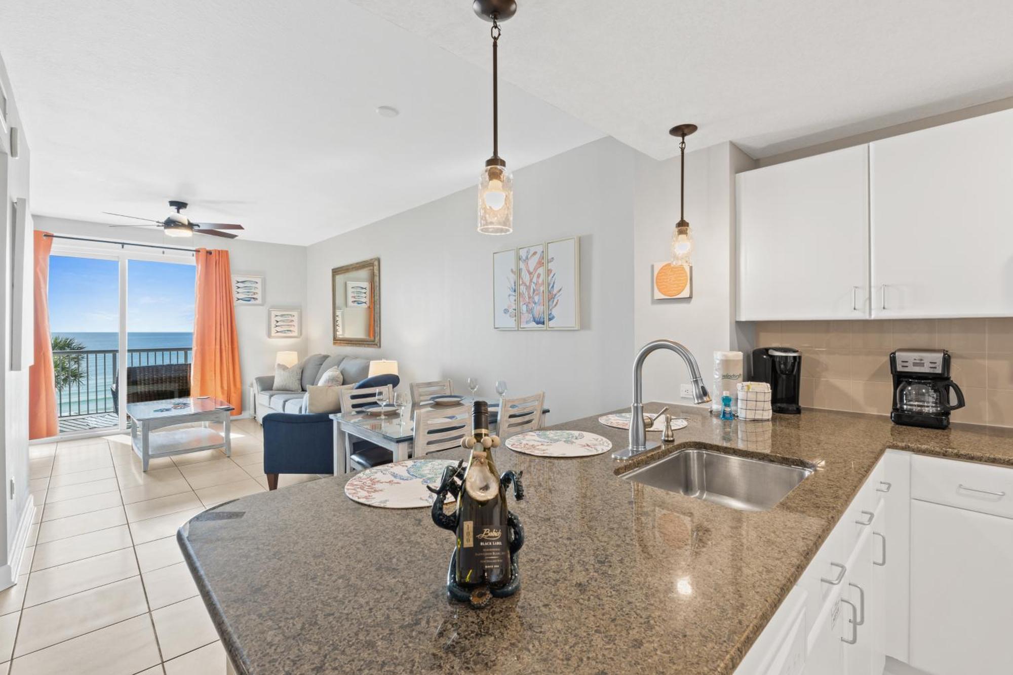 Grand Panama #406-1 By Book That Holiday home Panama City Beach