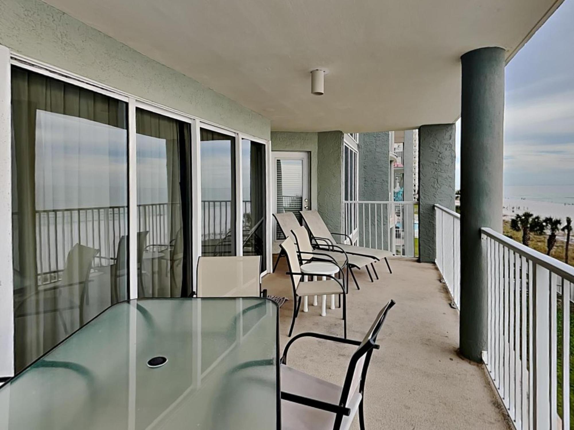 Long Tower Ii 306 Apartment *