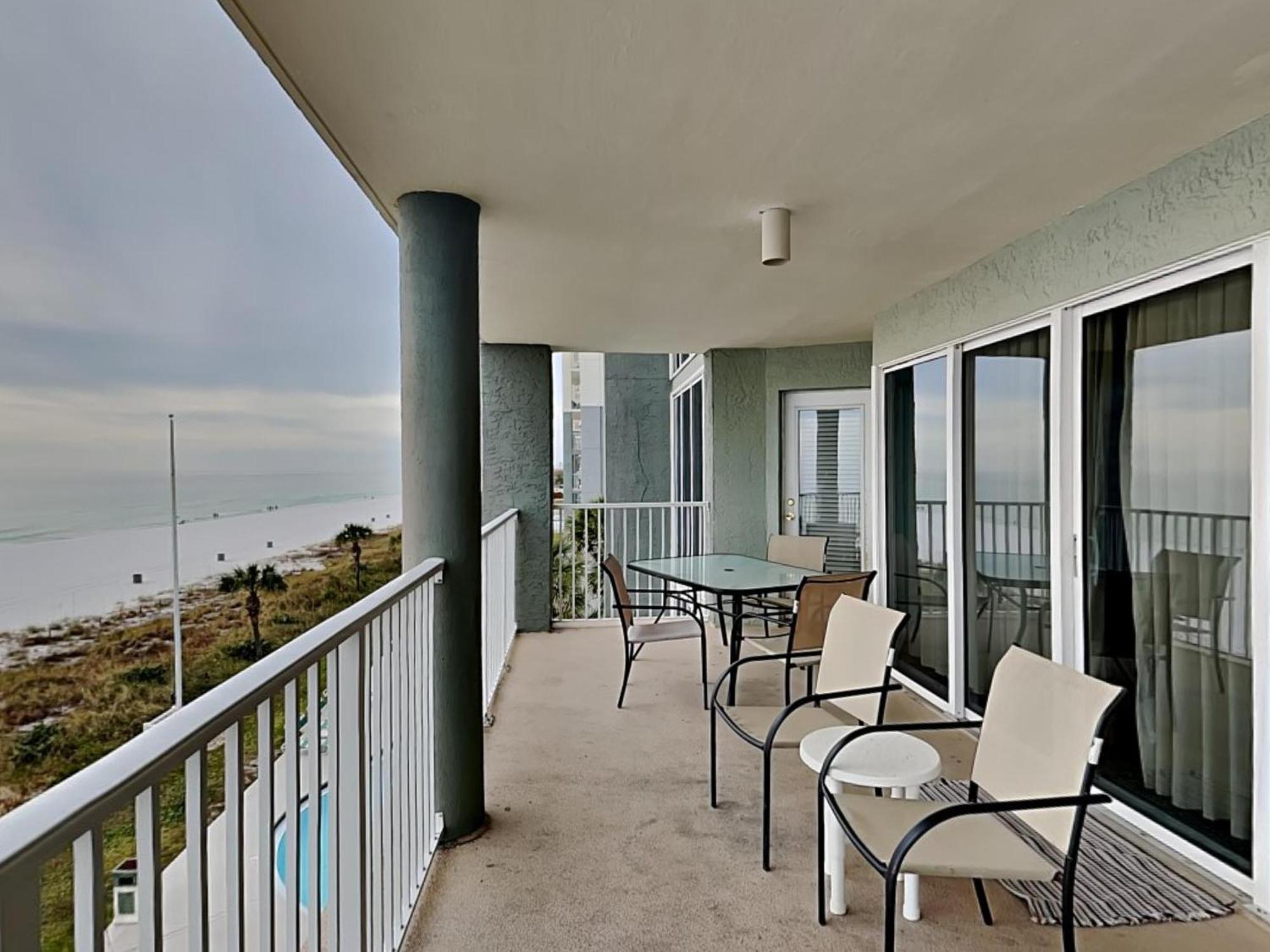 Apartment Long Tower Ii 306 Panama City Beach