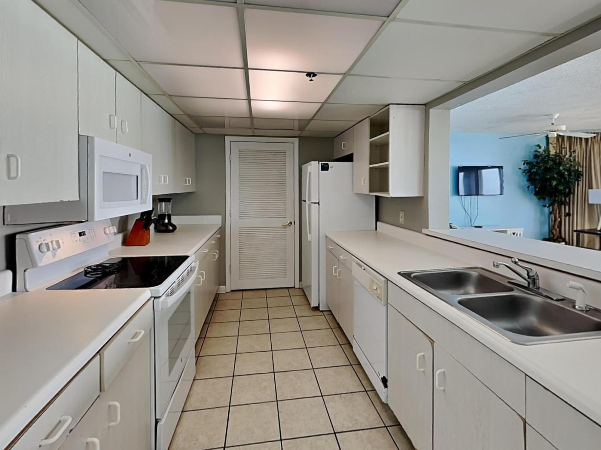 Apartment Long Tower Ii 306