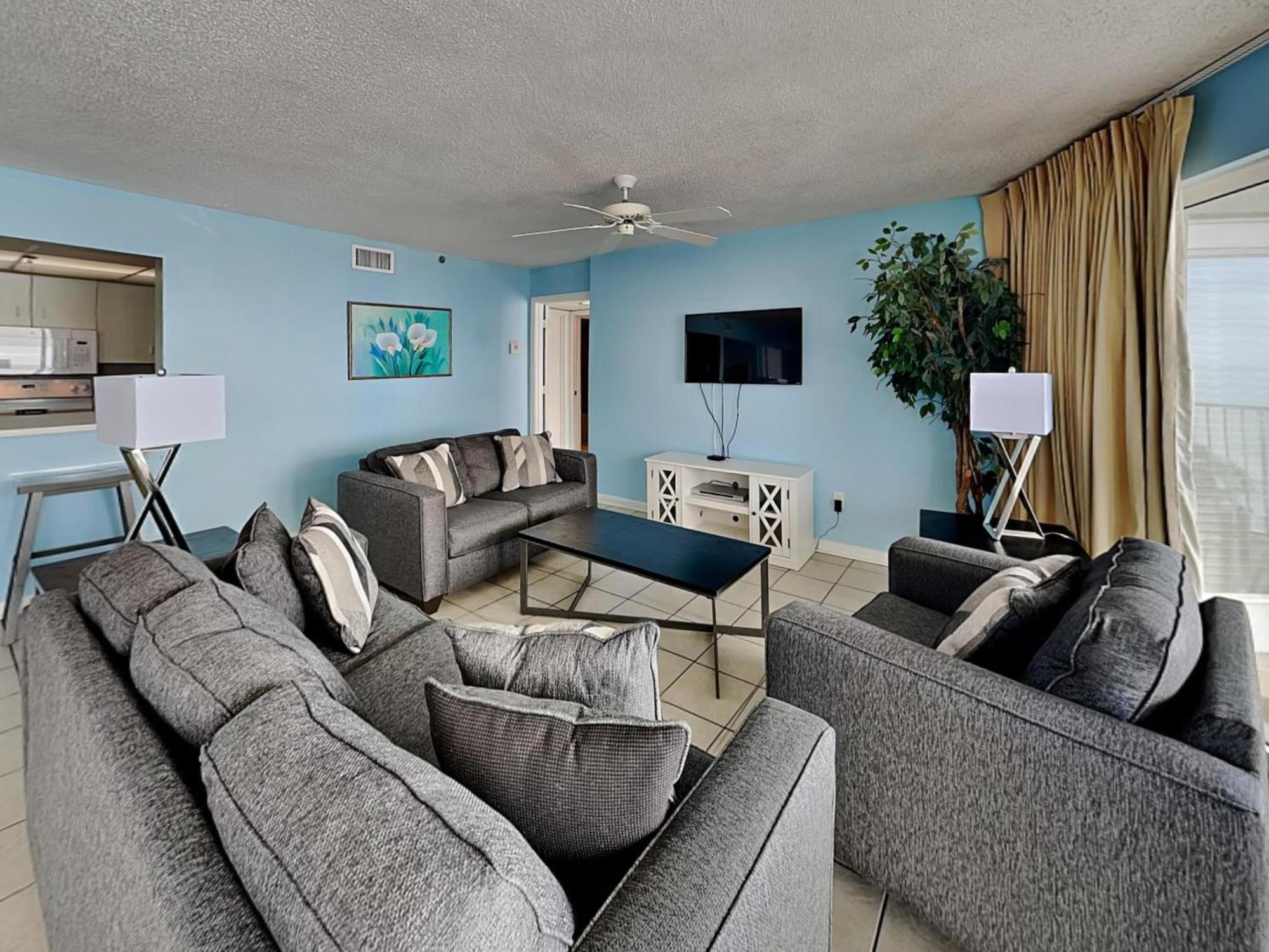 Long Tower Ii 306 Apartment Panama City Beach