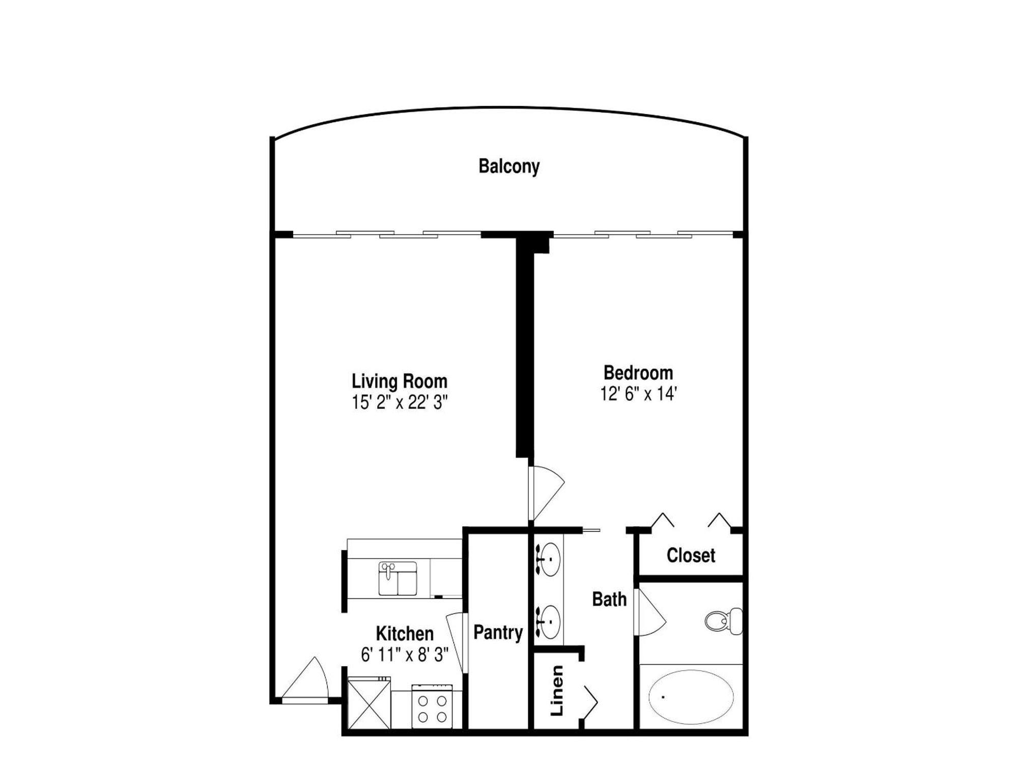 Apartment Long Tower Ii 1202 Panama City Beach