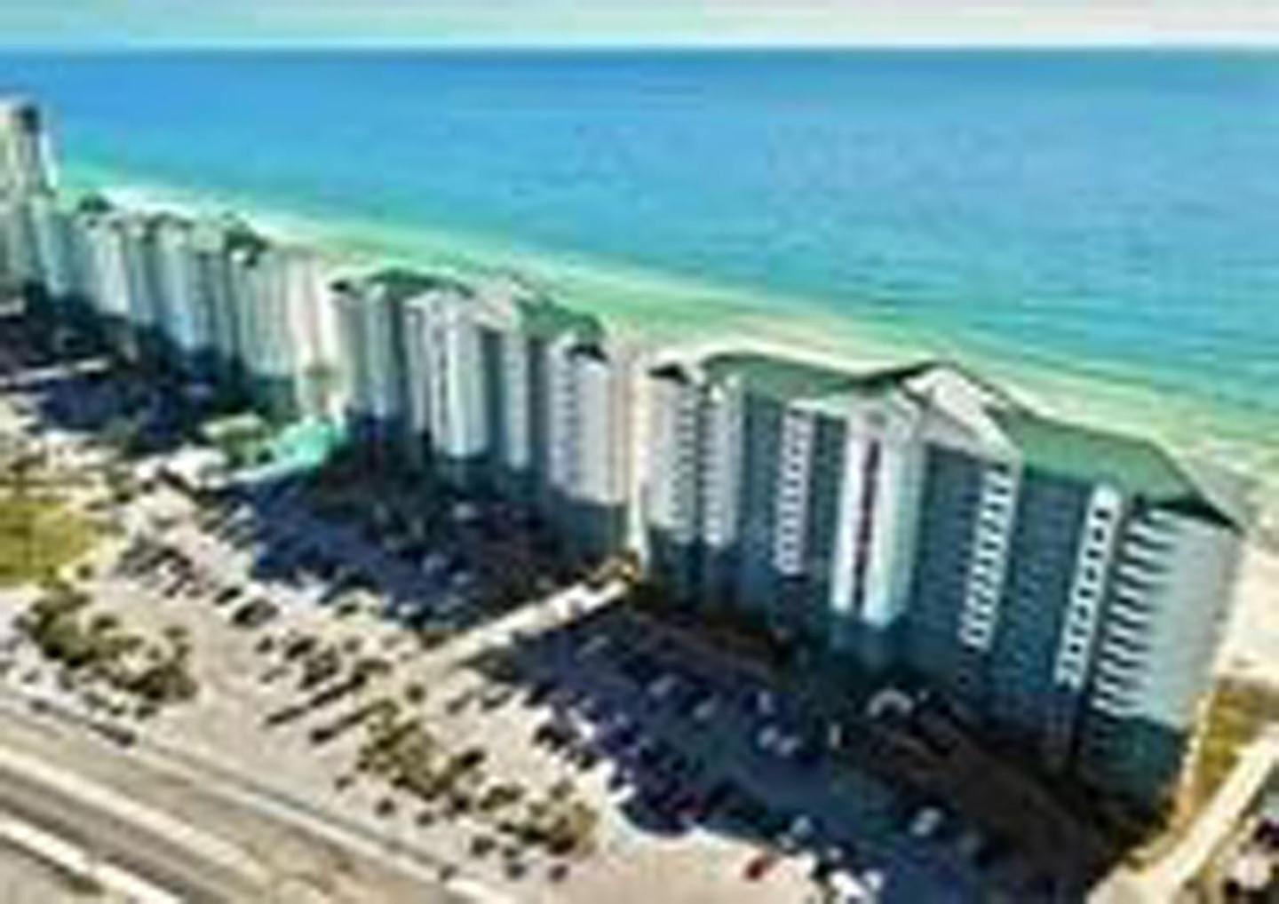 Holiday home Mermaid Madness Panama City Beach