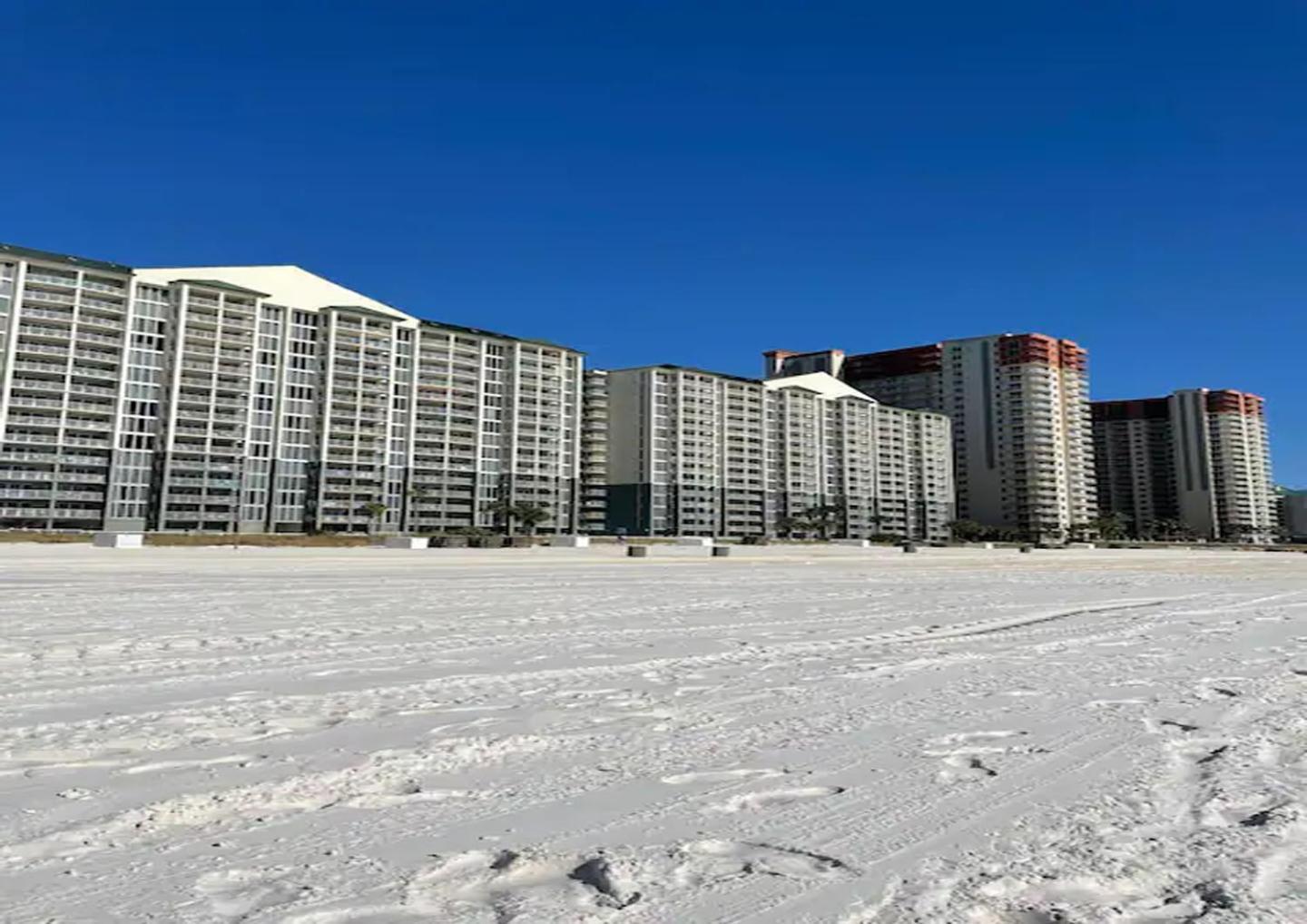 Holiday home Mermaid Madness Panama City Beach