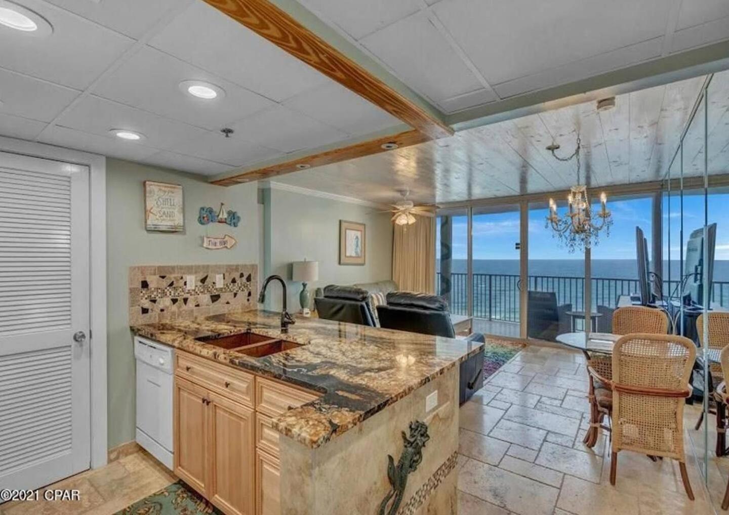 Holiday home Mermaid Madness Panama City Beach