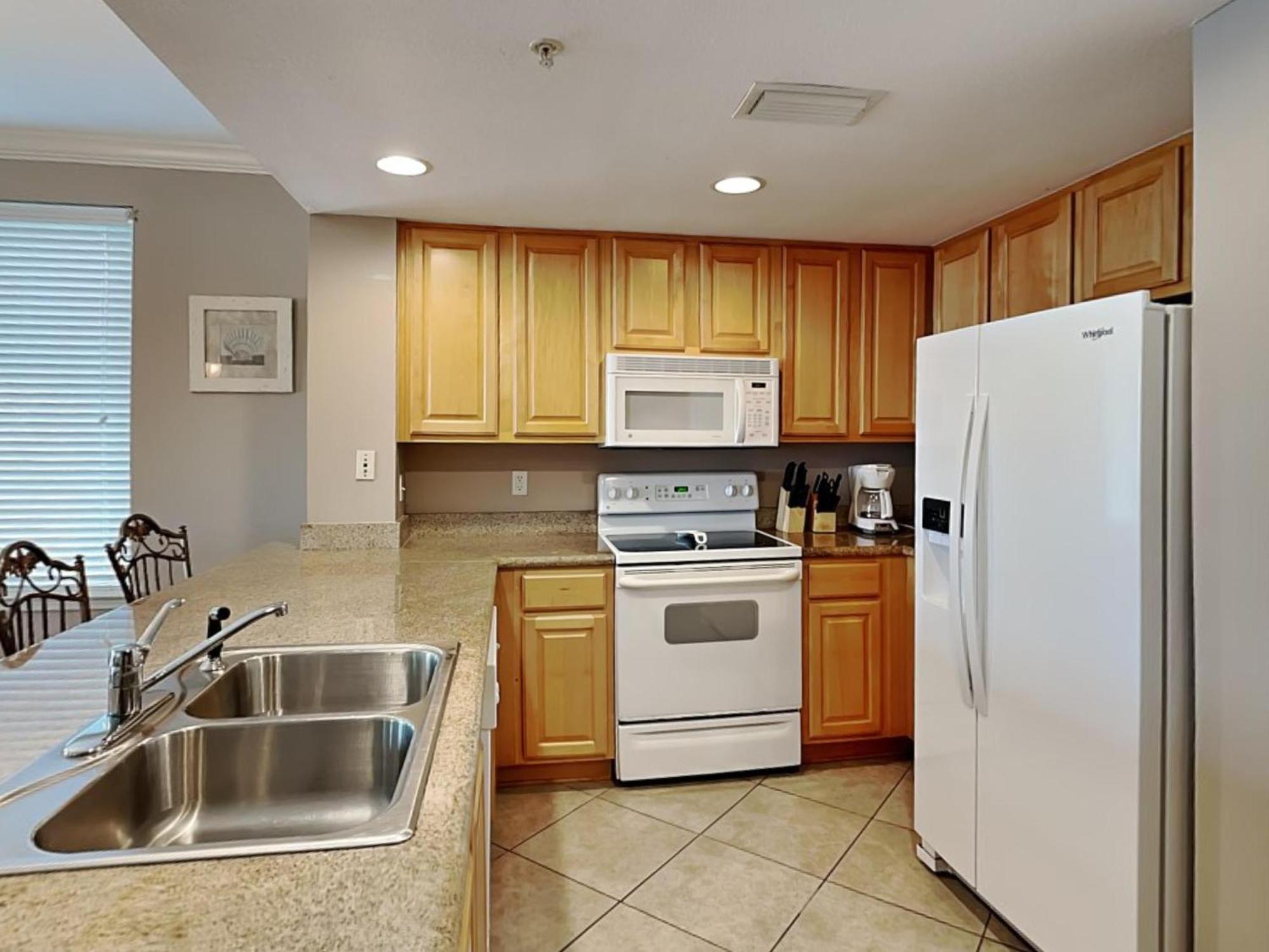 Apartment Grandview East 1005 Panama City Beach